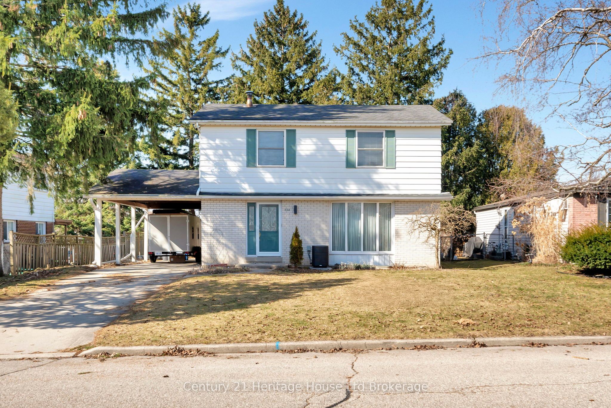 334 Short Avenue Property Photo