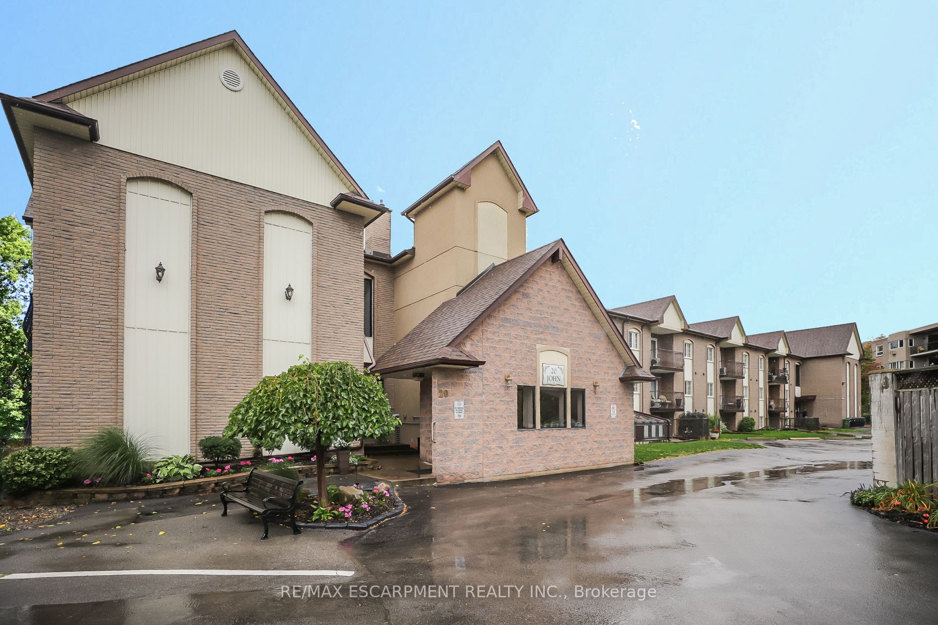 #202 - 20 John Street Property Photo