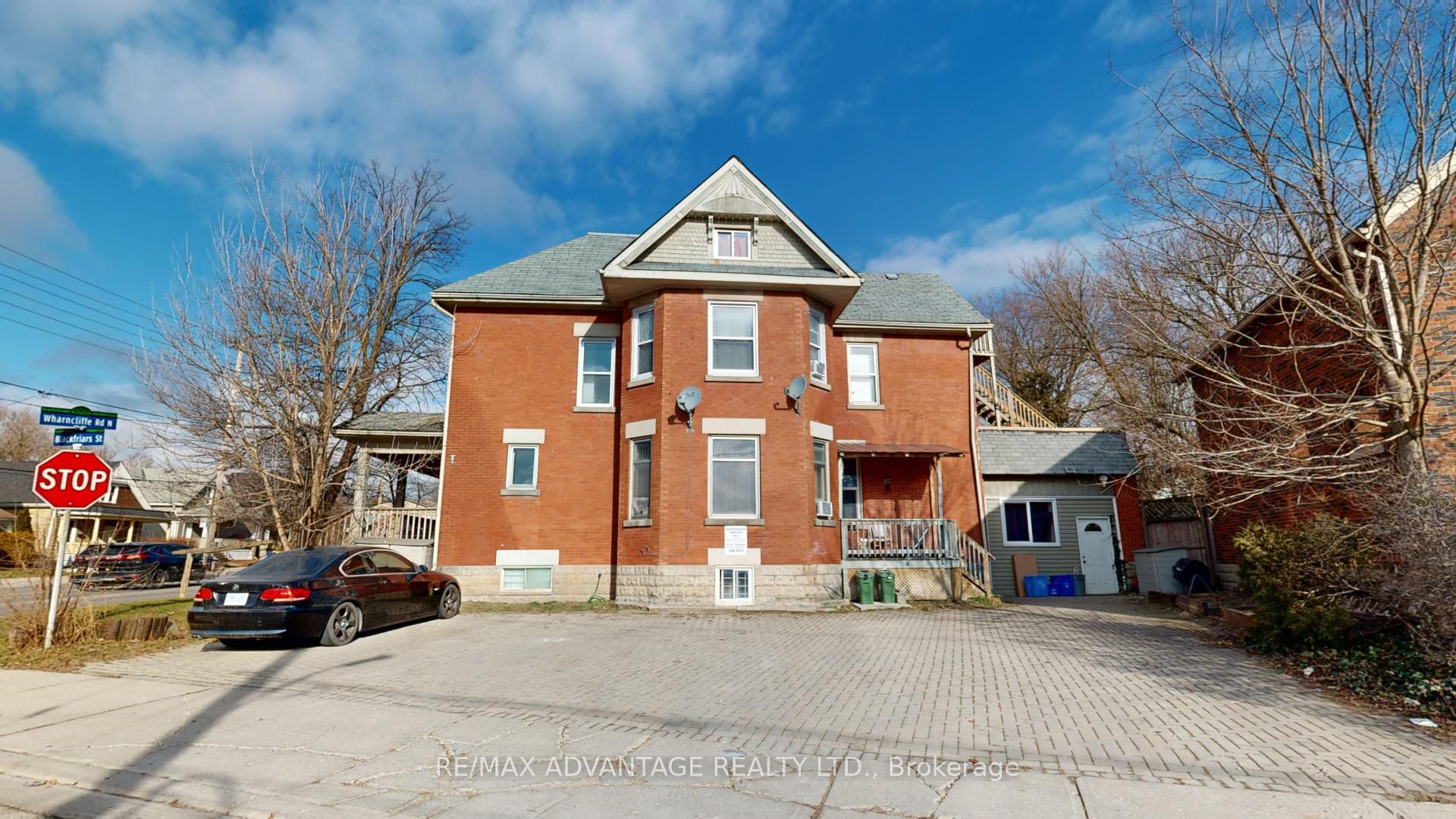 193 Wharncliffe Road Property Photo