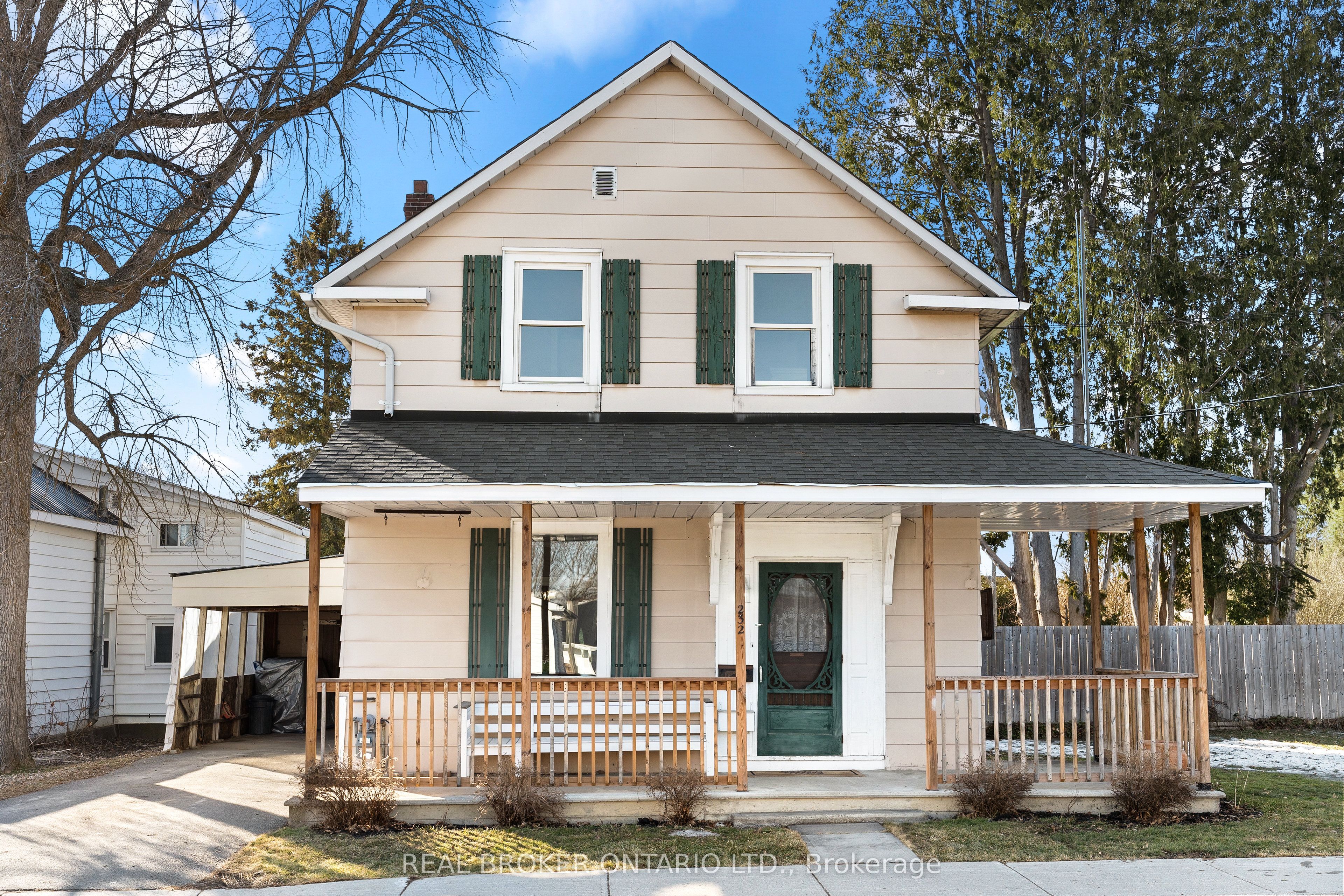 232 Harrington Street Property Photo