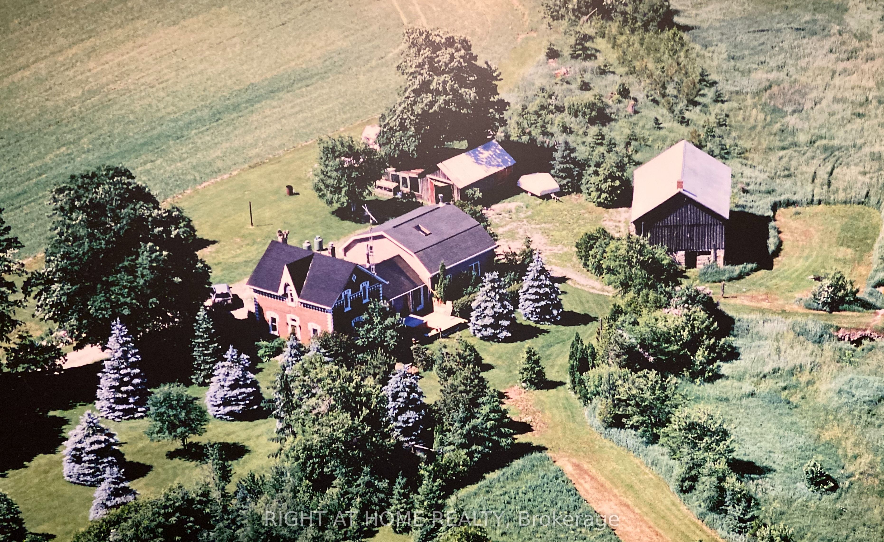 557472 Mulmur Melancthon Line Property Photo