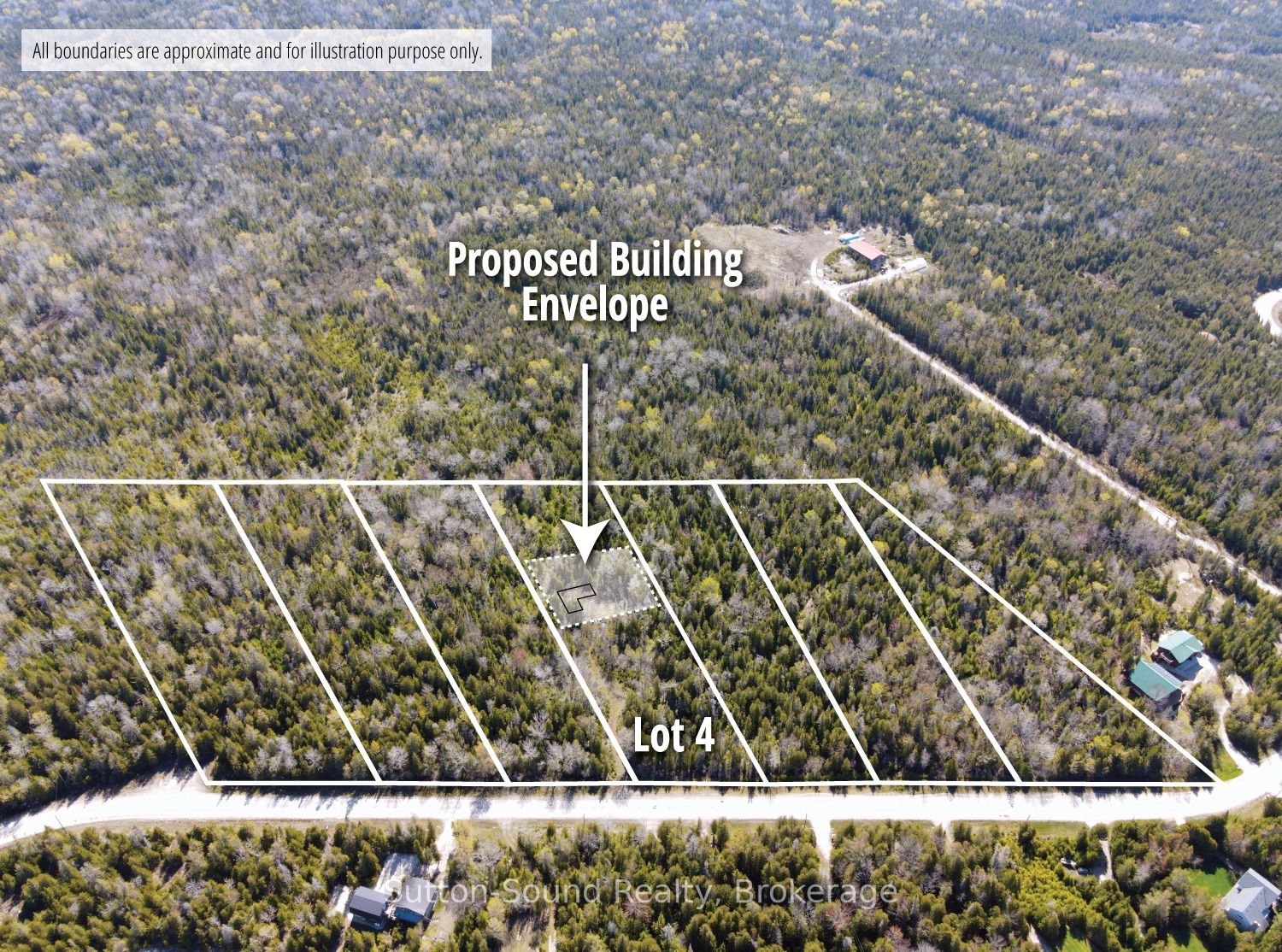 Lot 4 Sunset Drive Property Photo