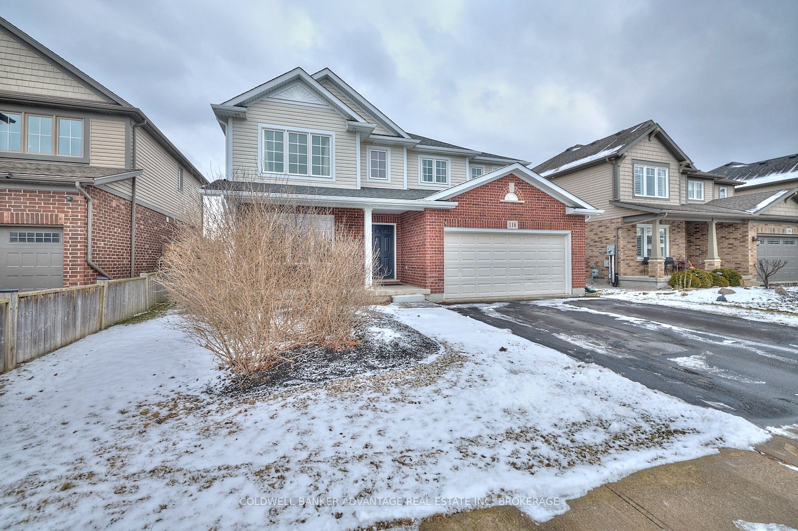 116 Clare Avenue Property Photo