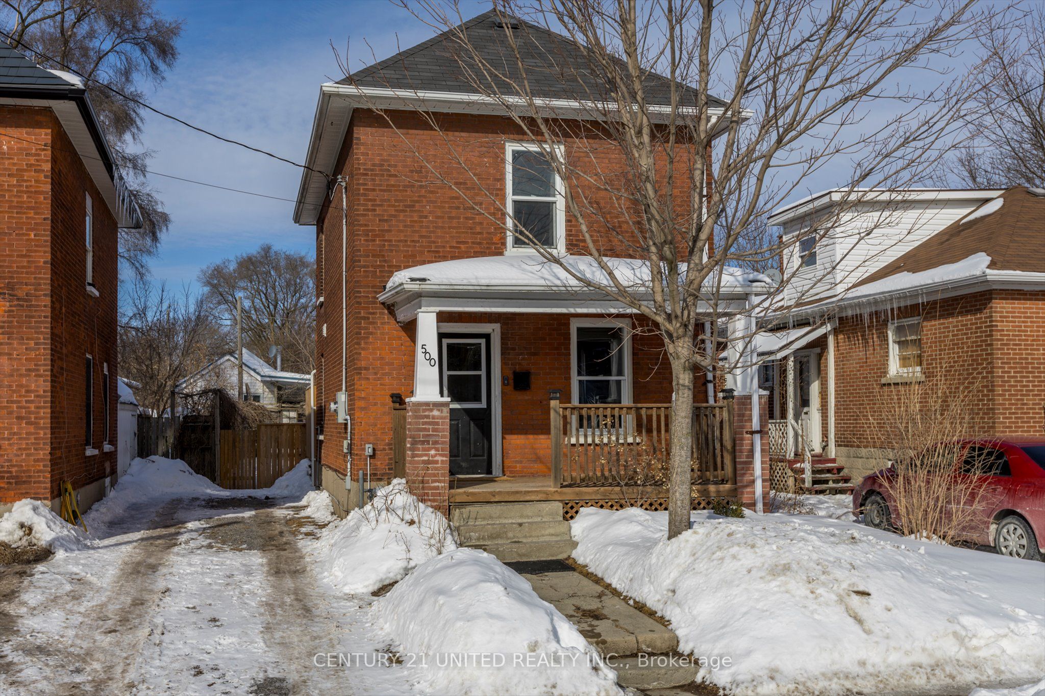 500 Wolfe Street Property Photo 1