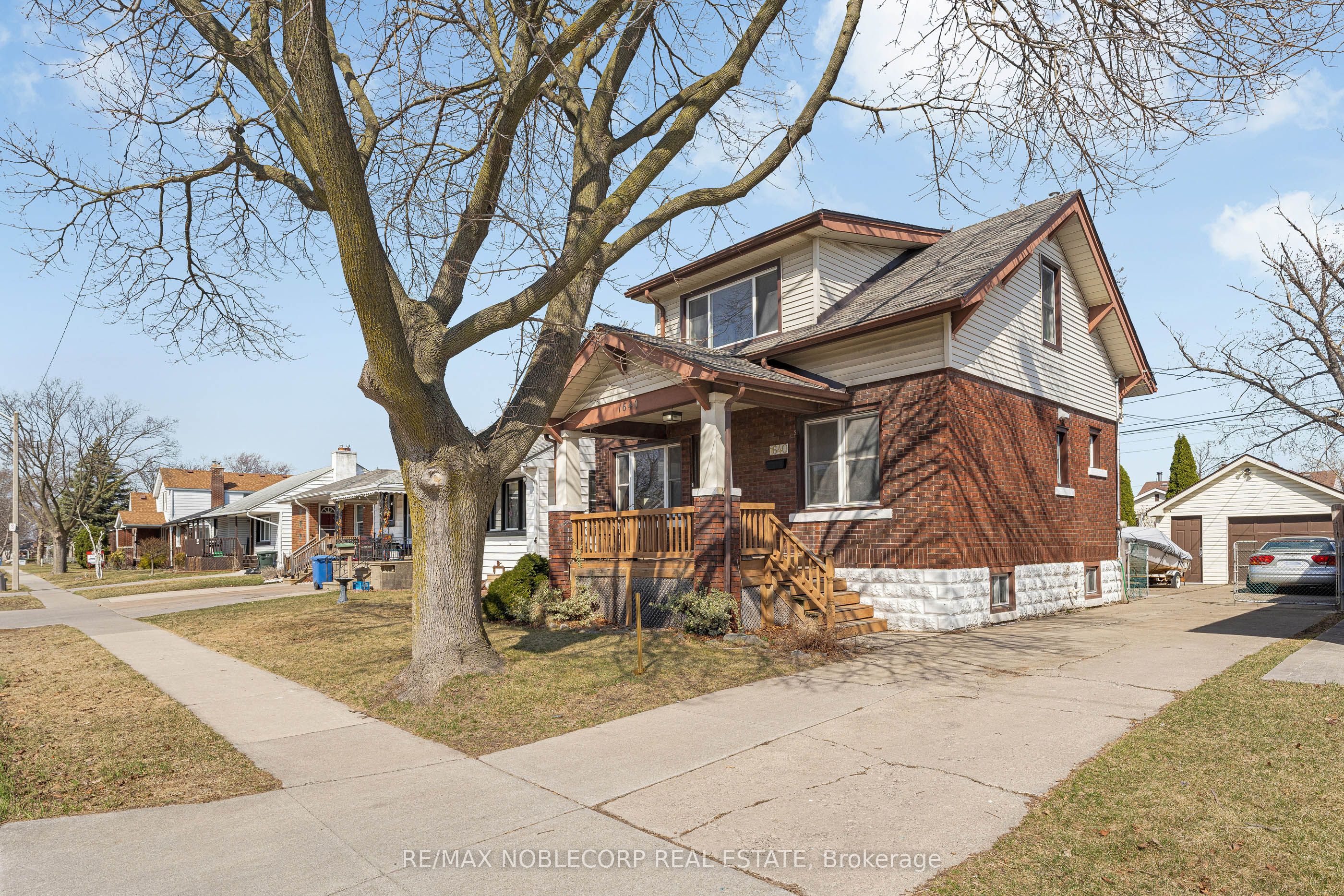 1640 Pillette Road Property Photo