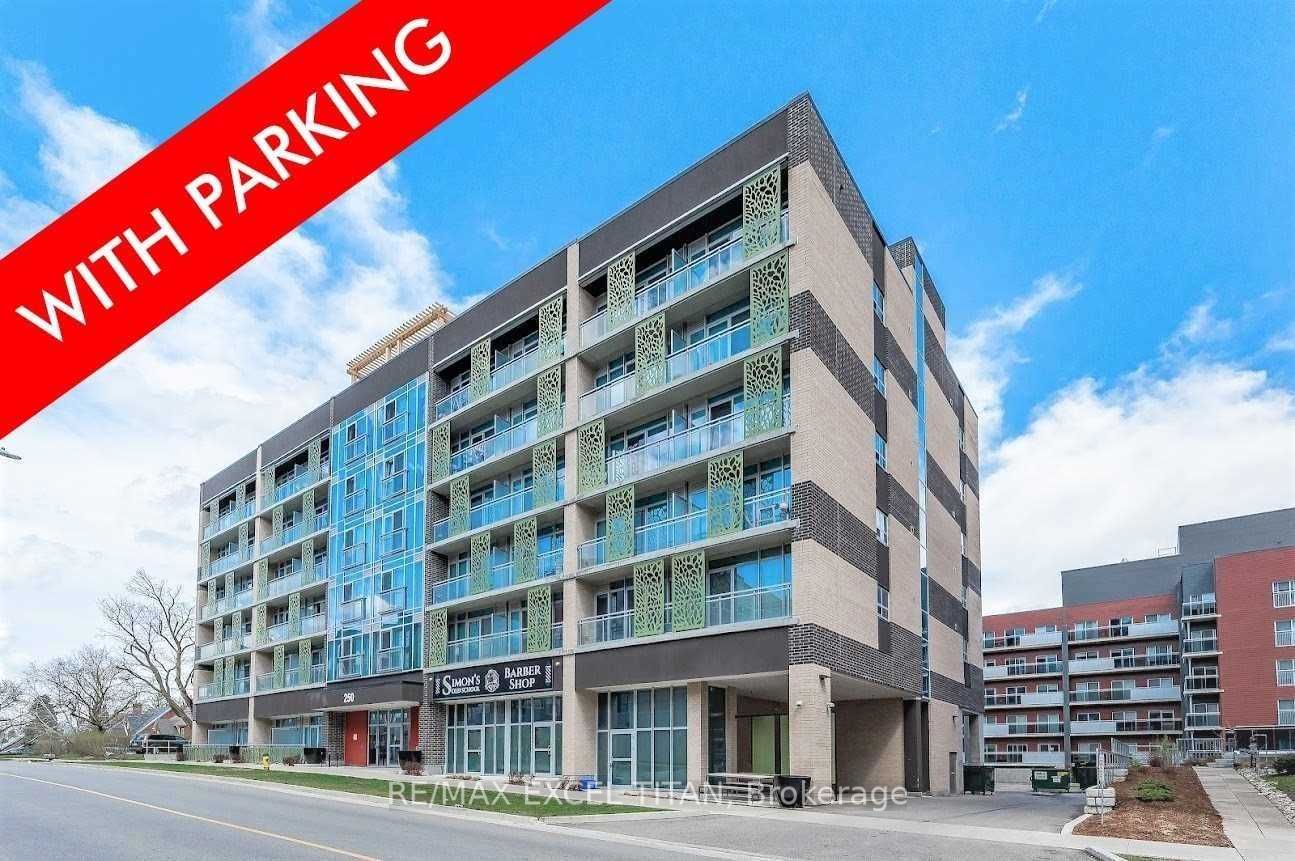 #620 - 250 Albert Street Property Photo