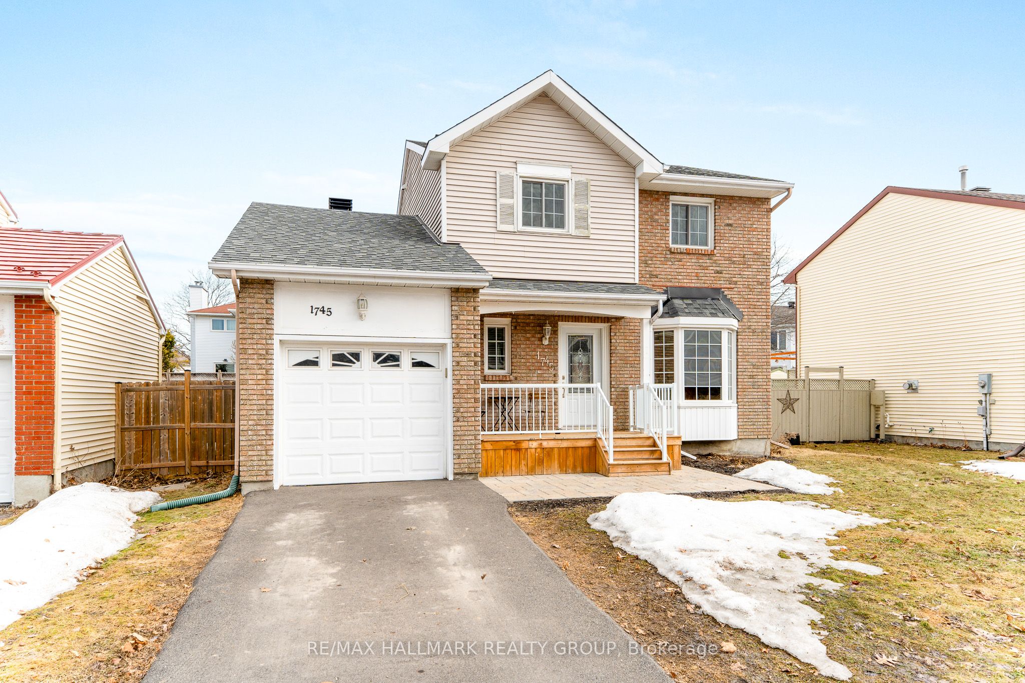 1745 Bottriell Way Property Photo
