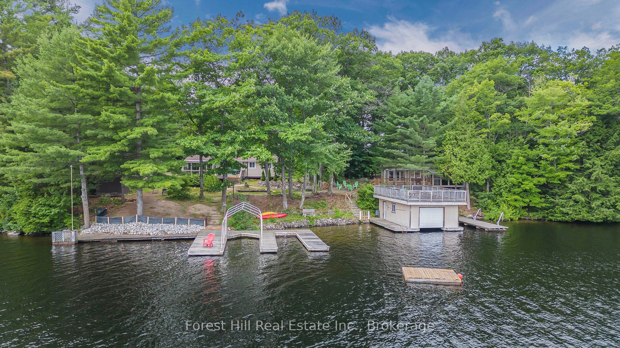 1609 Acton Island Road Property Photo
