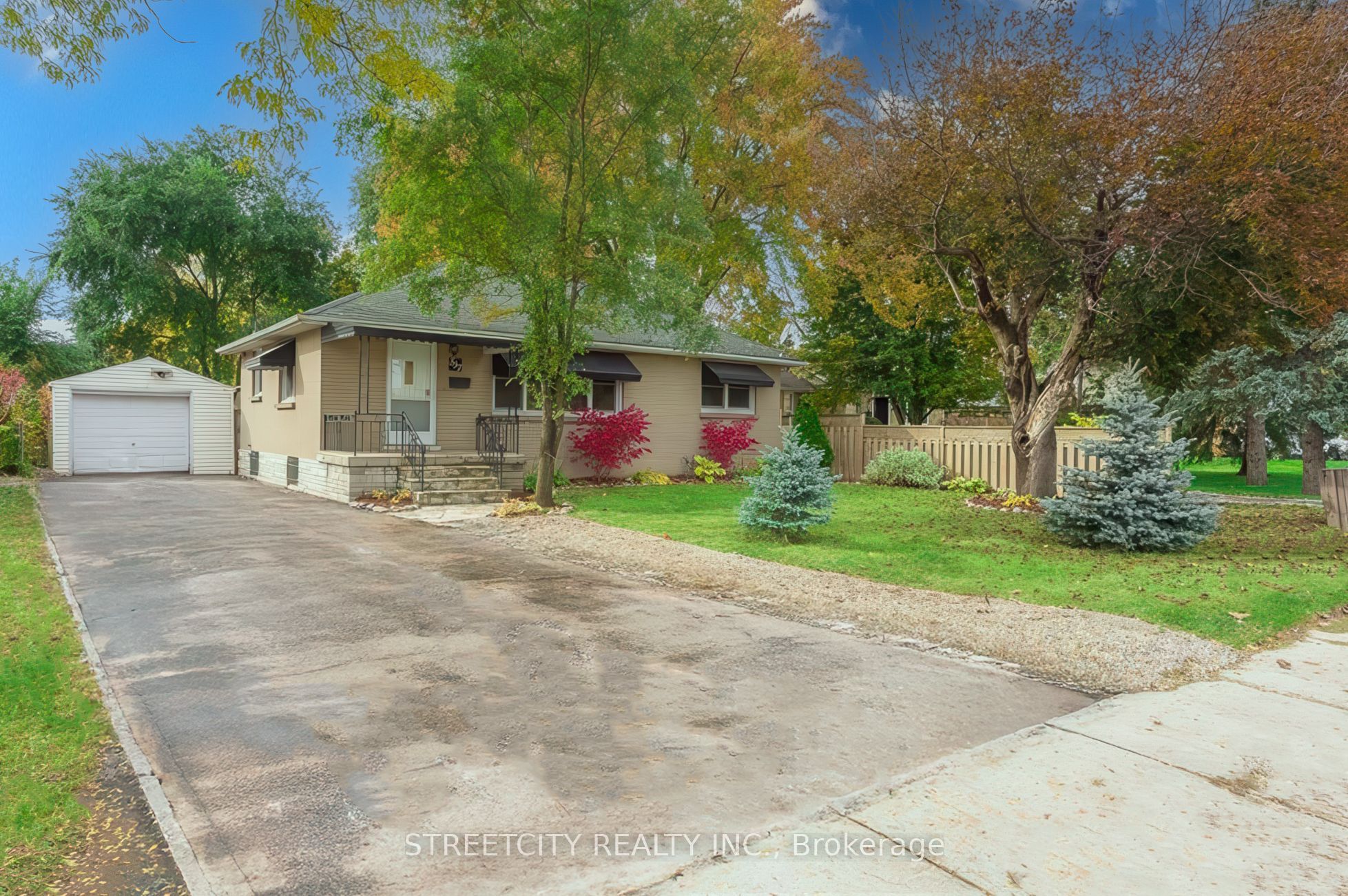 537 Clarke Road Property Photo