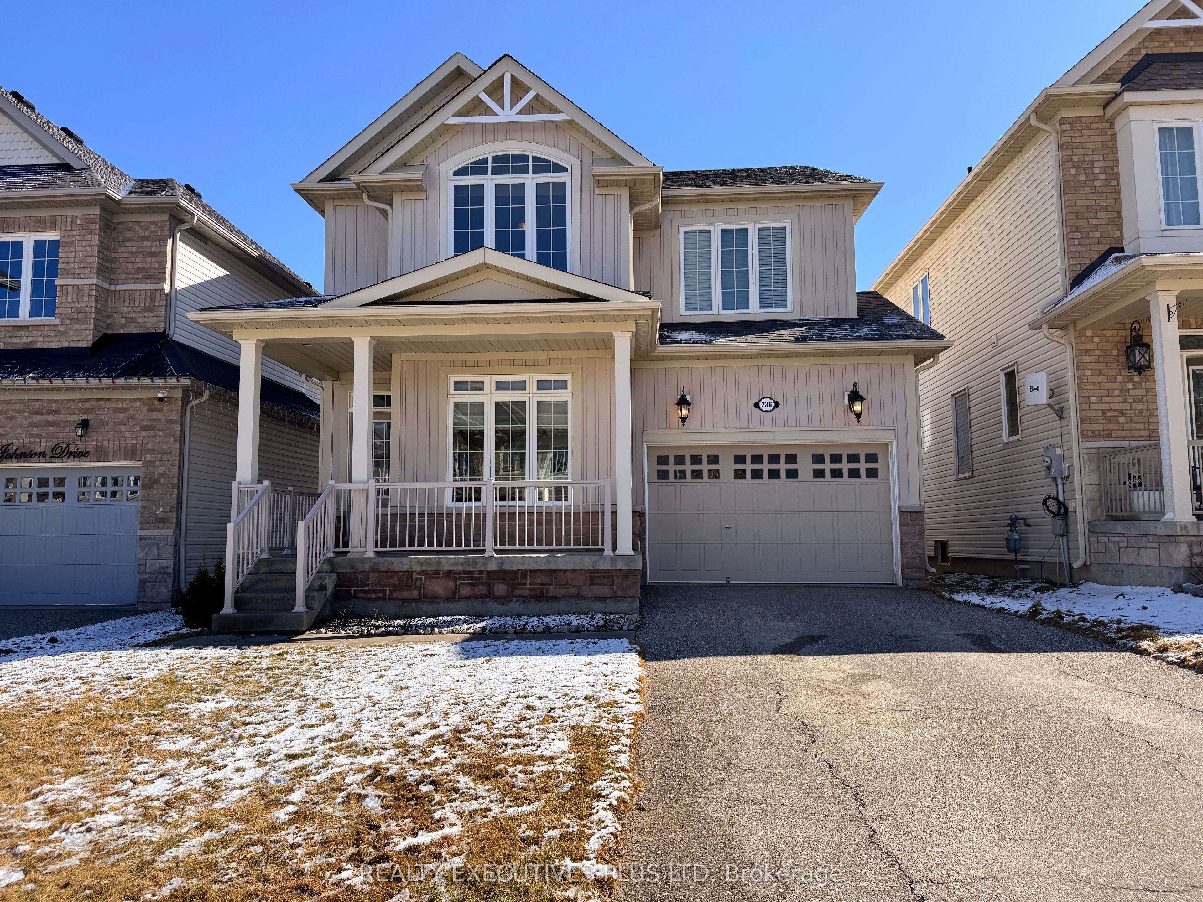 236 Johnson Drive Property Photo