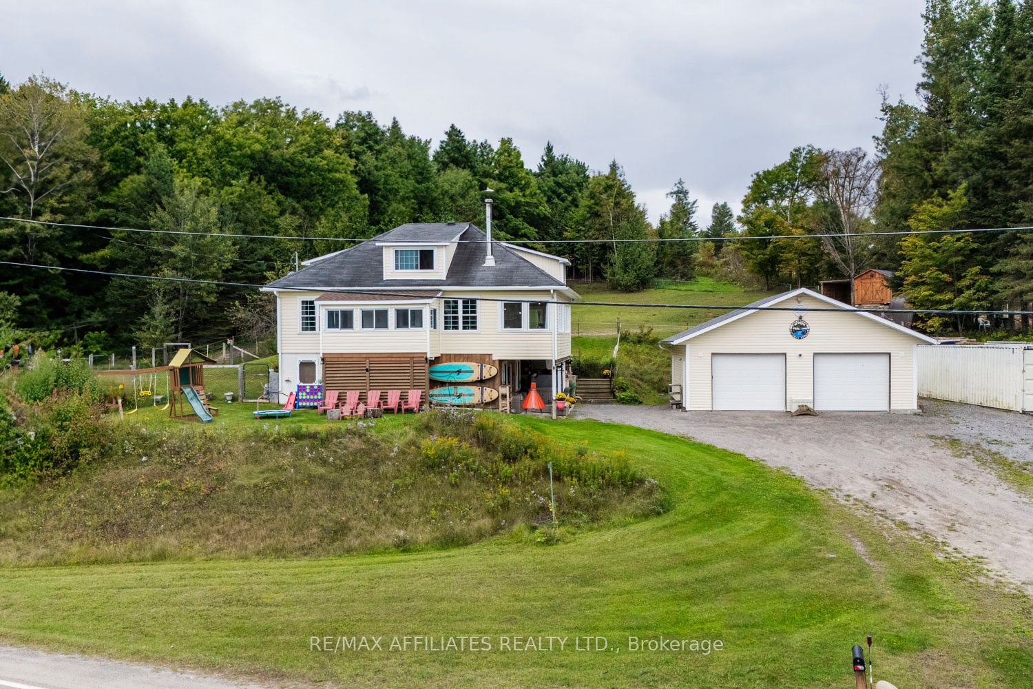 5601 Centennial Lake Road Property Photo