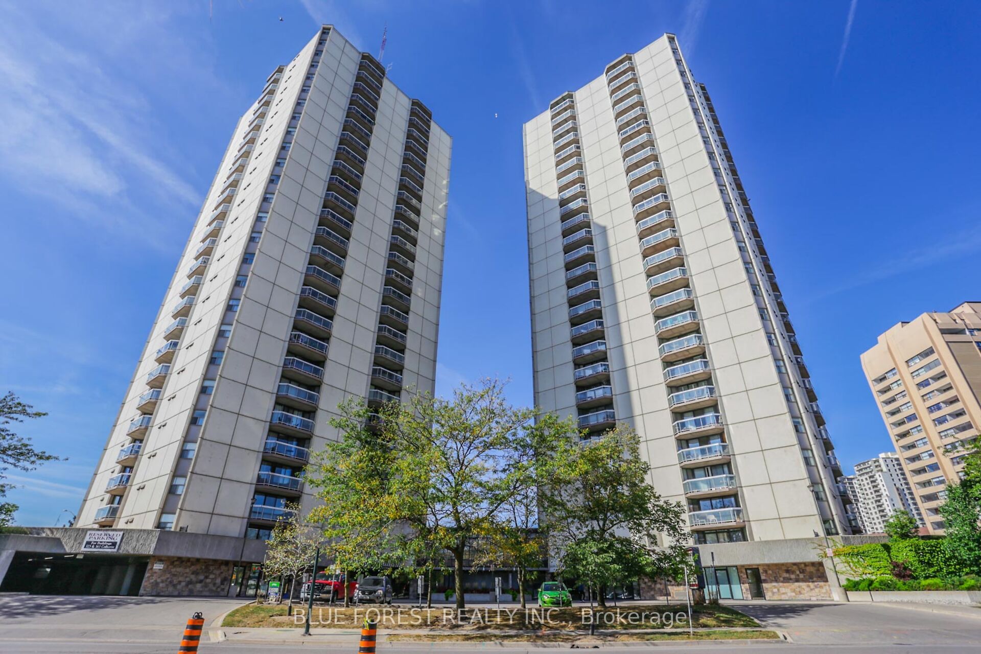 #1901 - 323 Colborne Street Property Photo