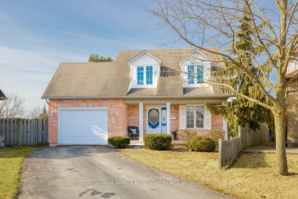 43 Silvercrest Ct Property Photo 1