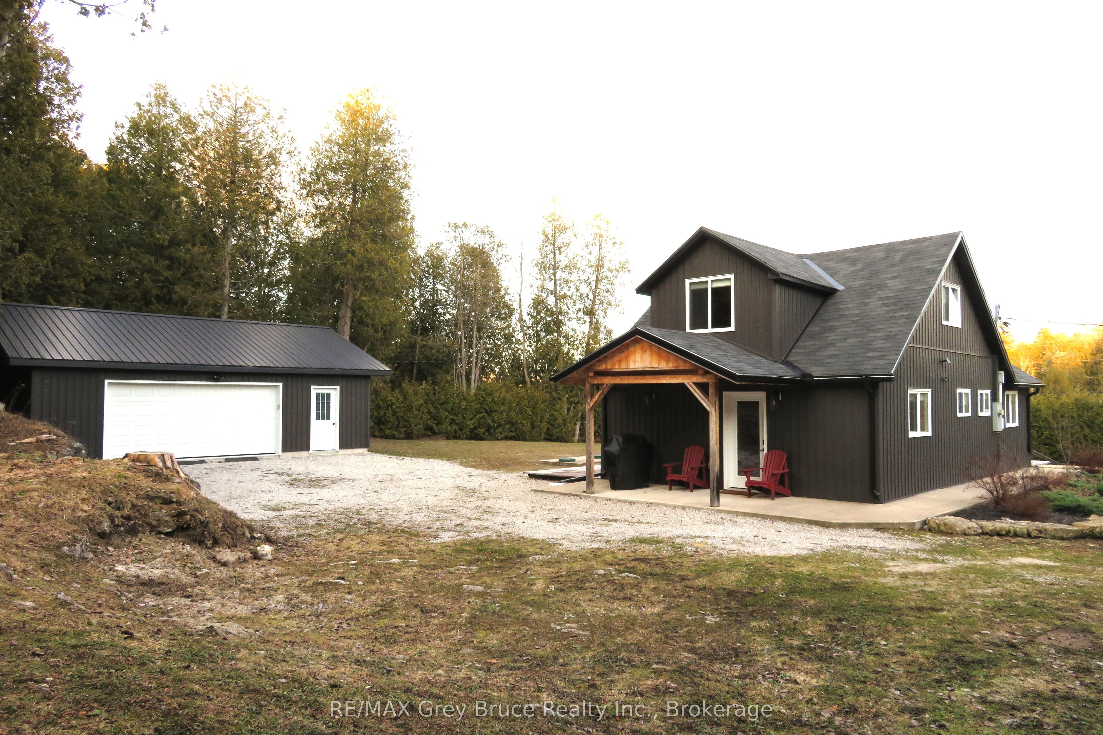 597 Stokes Bay Road Property Photo