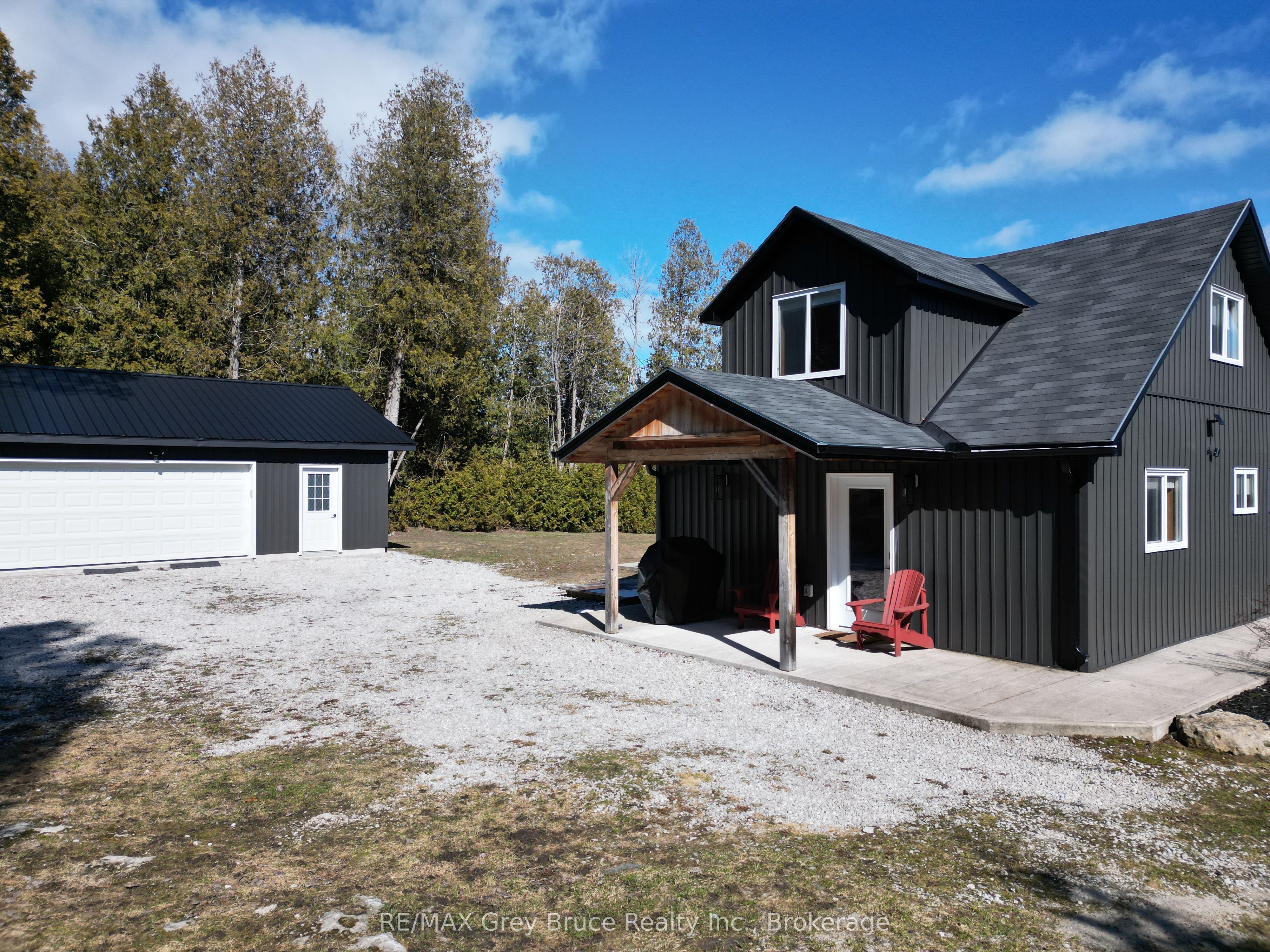 597 Stokes Bay Road Property Photo 1