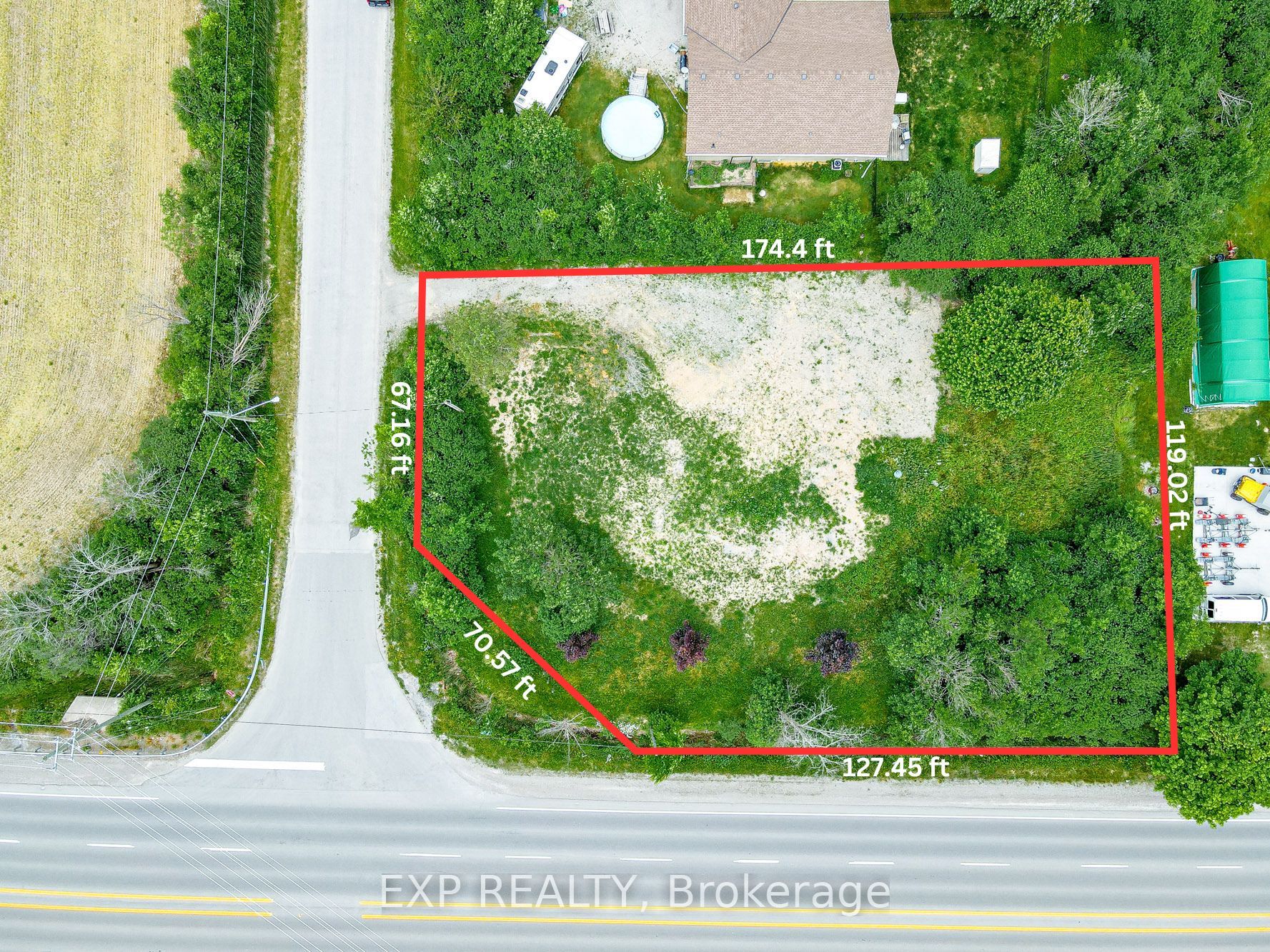 2000 Garrison Road Property Photo