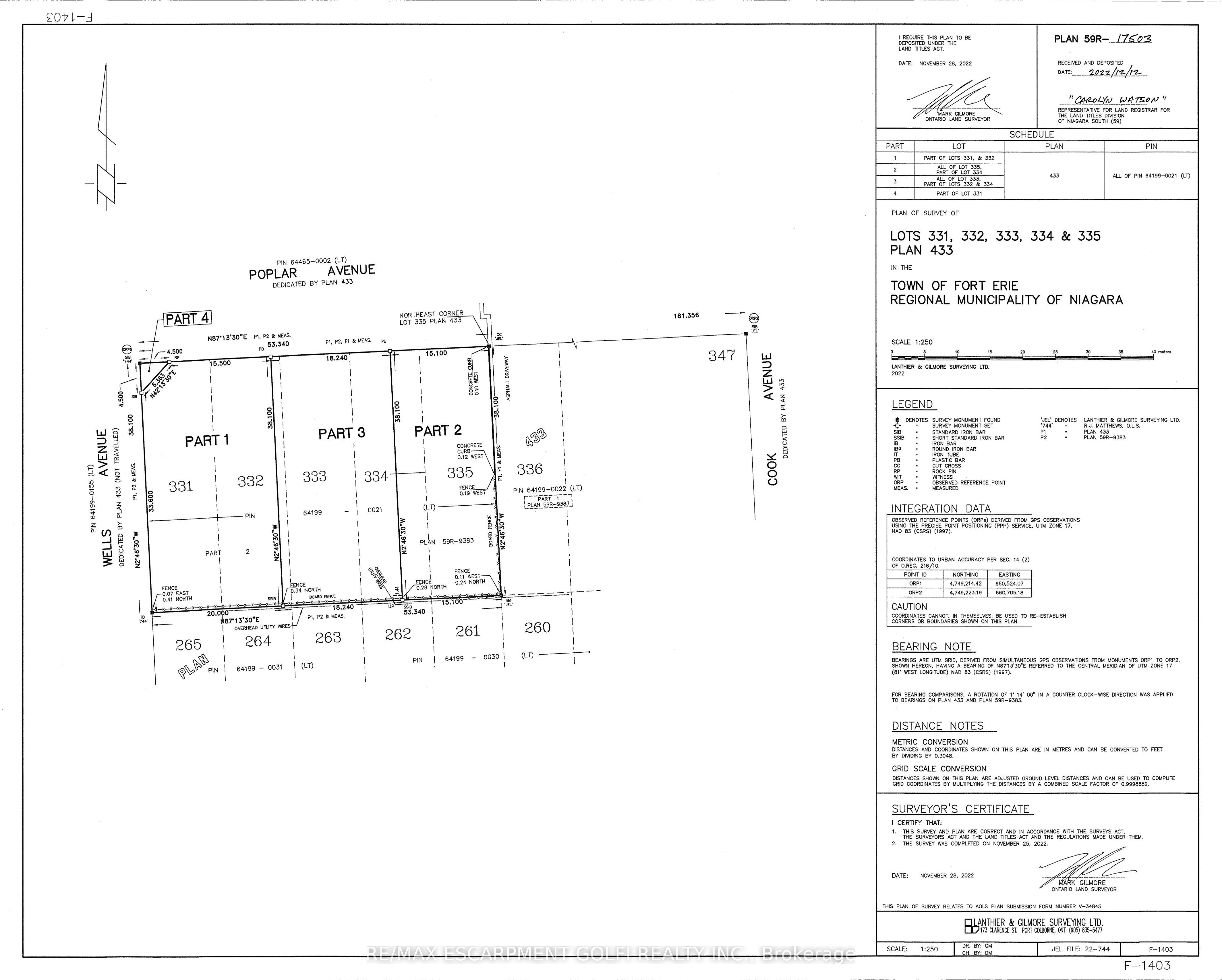 #1 - V/l Poplar Road Property Photo 12