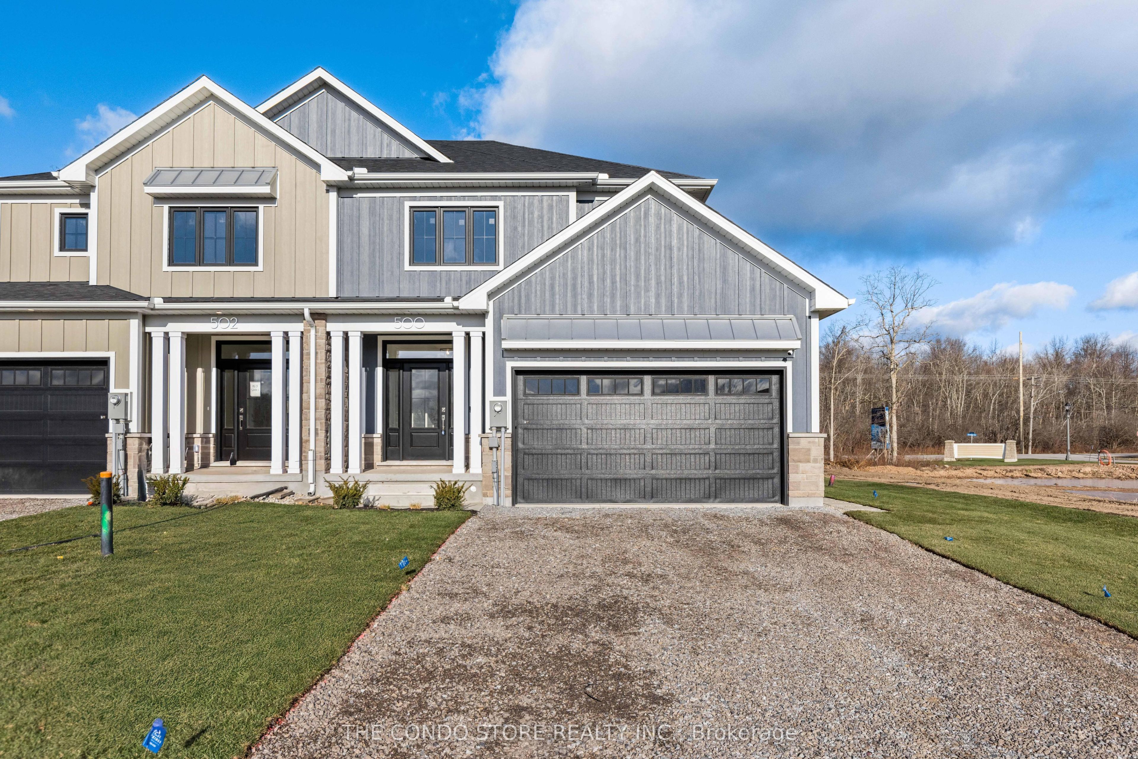 500 Mississauga Avenue Property Photo