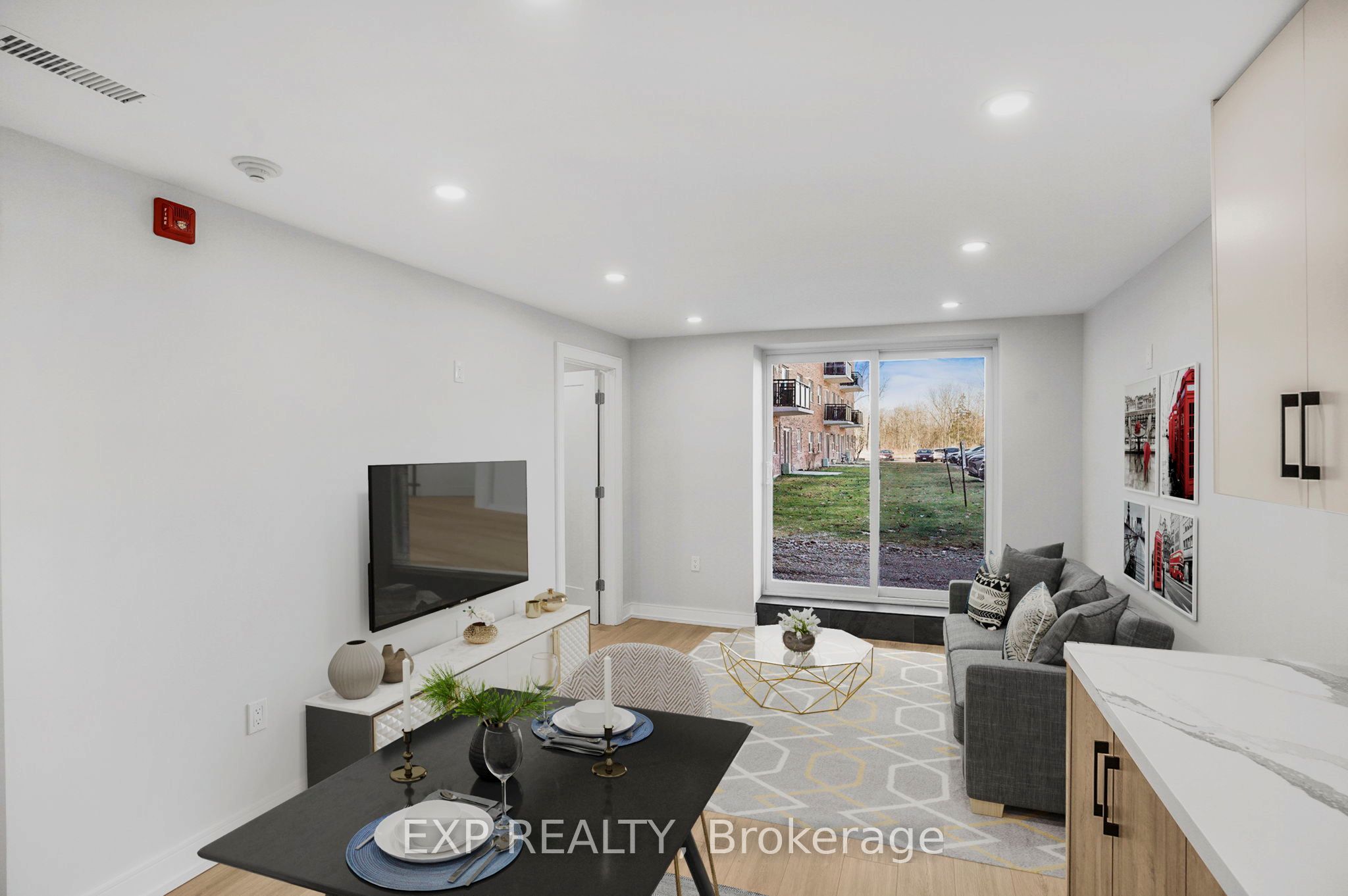 #111 - 579 Clare Avenue Property Photo