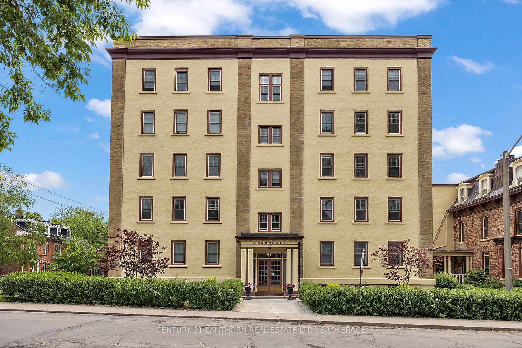 #201 - 67 Sydenham Street Property Photo