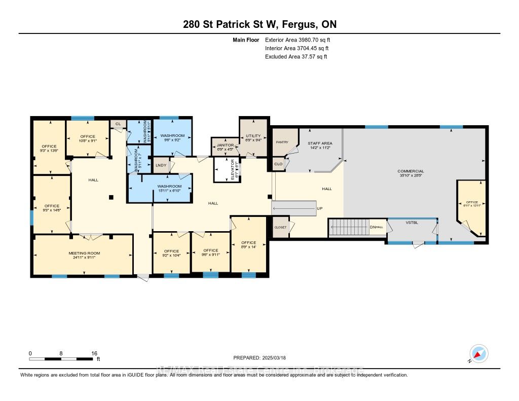 280 St Patrick Street Property Photo 32