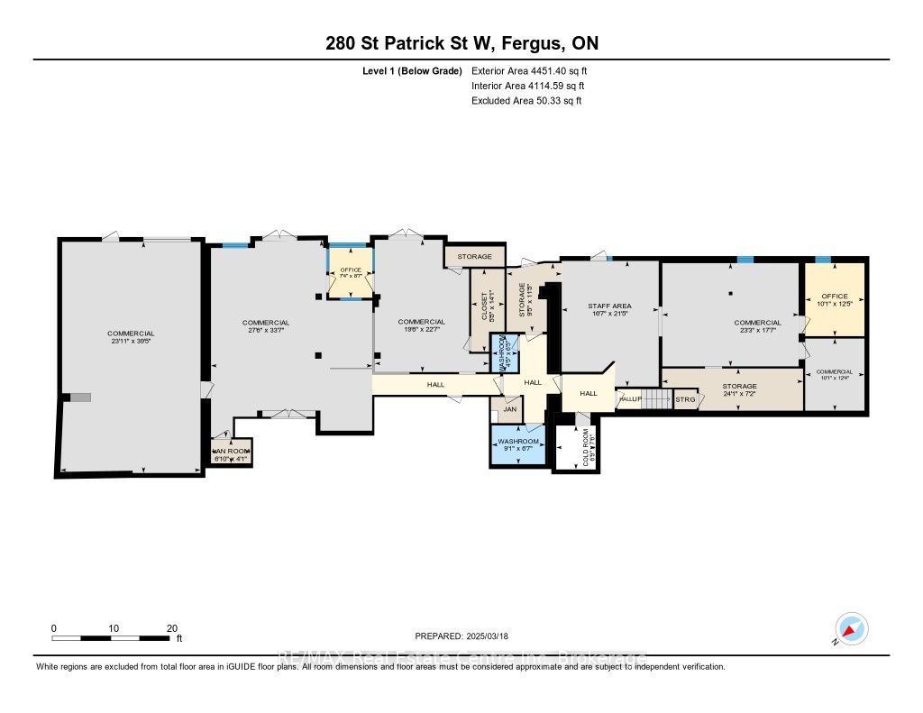 280 St Patrick Street Property Photo 33