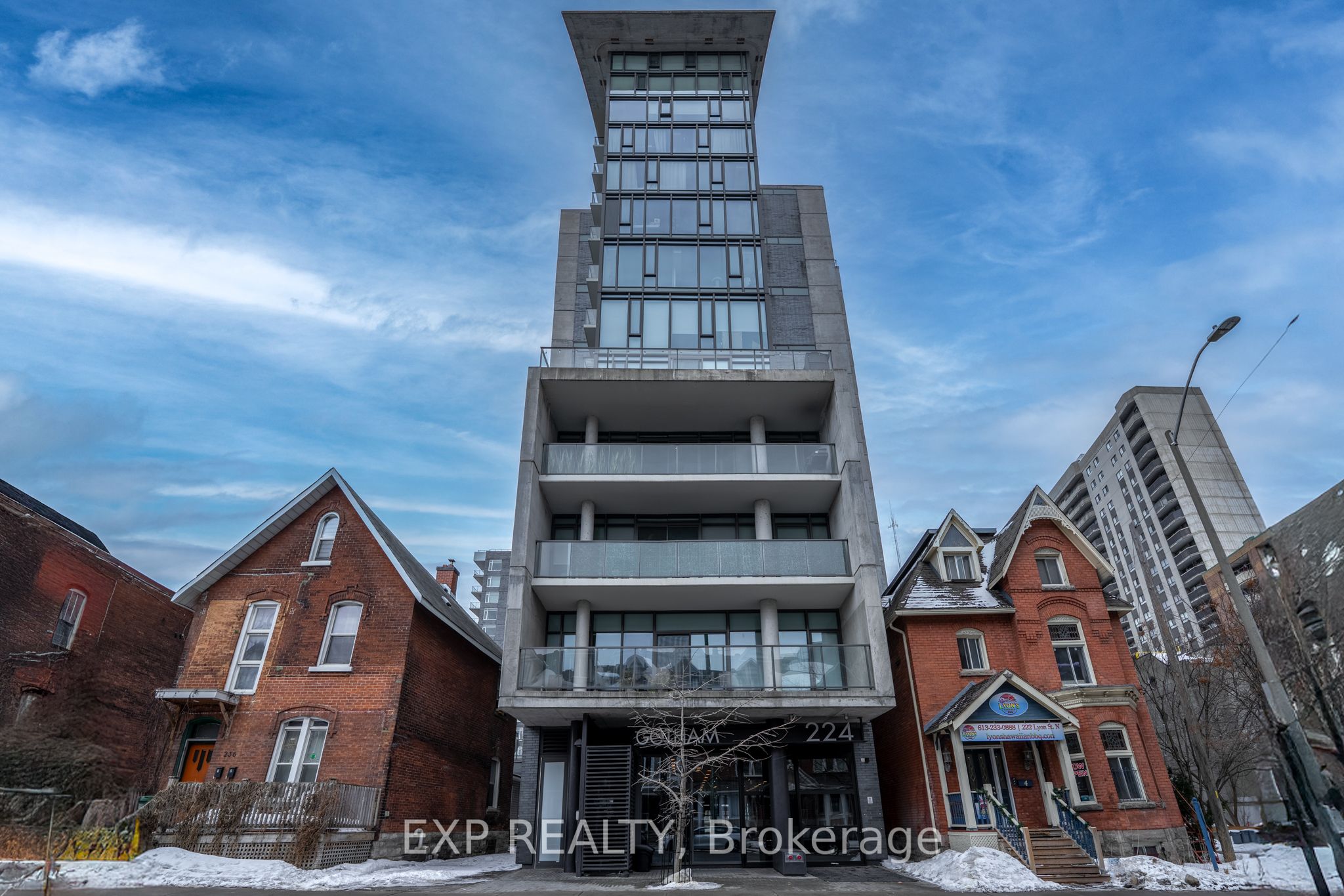 #1013 - 224 Lyon Street Property Photo