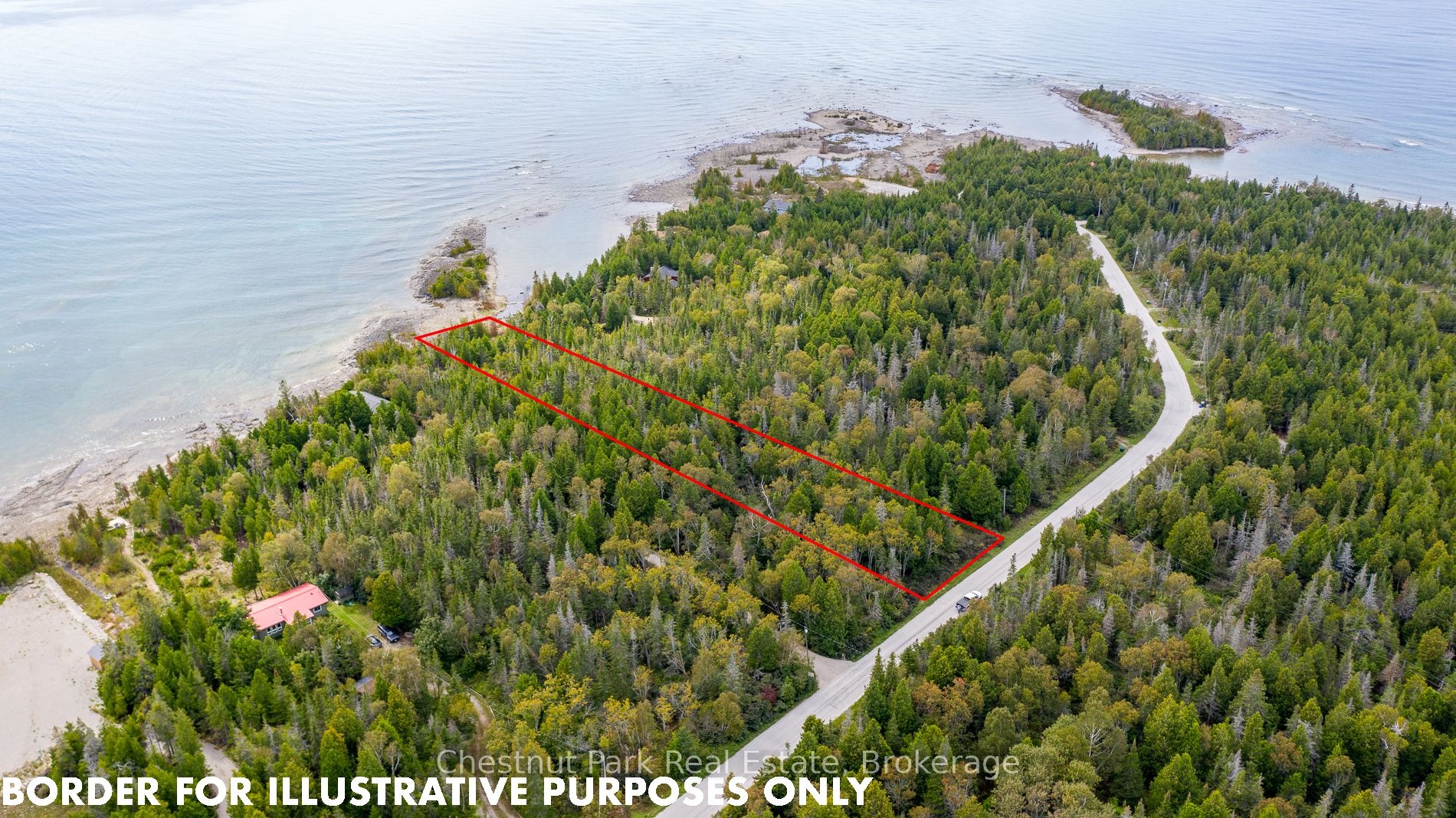 Northern Bruce Peninsula Real Estate Listings Main Image