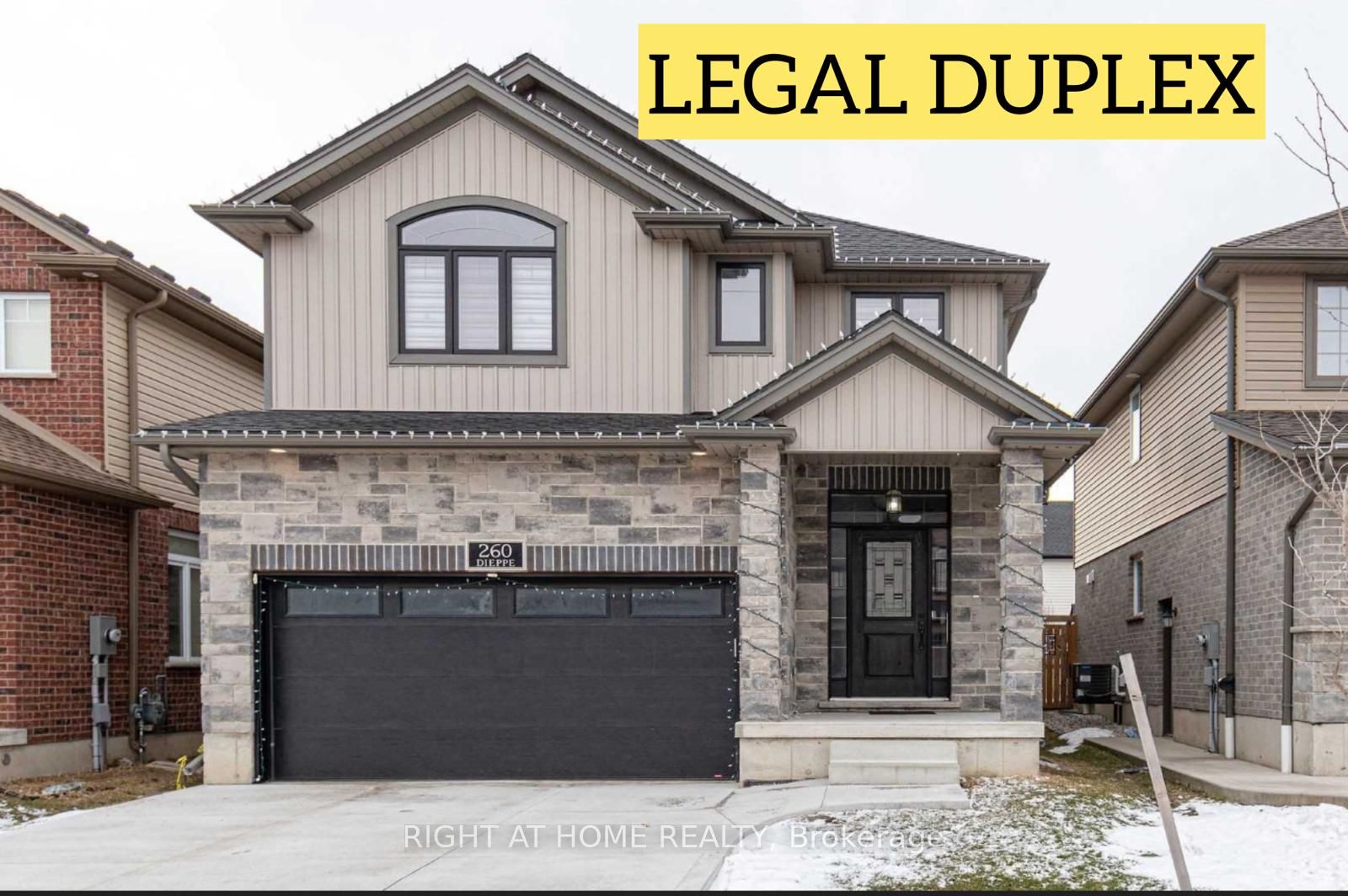 260 Dieppe Drive Property Photo 1