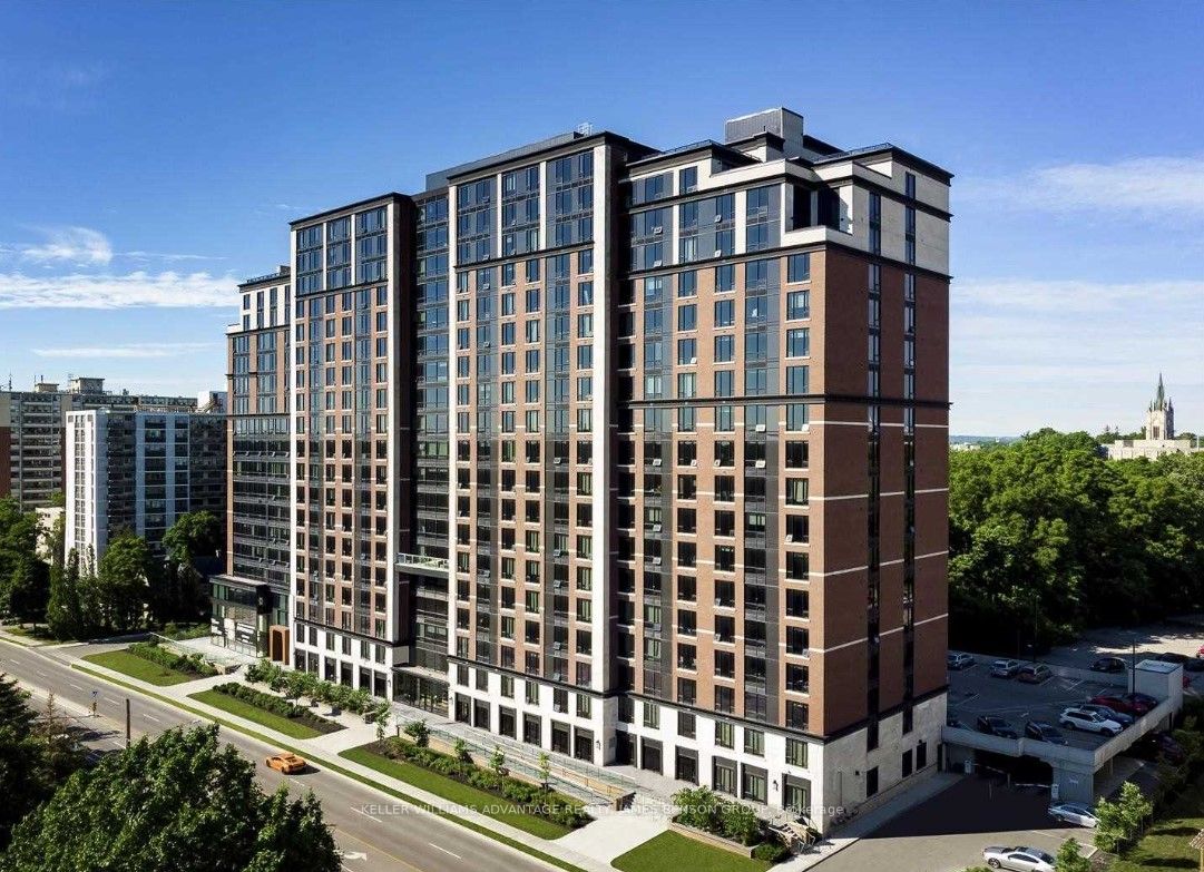 #1118 - 1235 Richmond Street Property Photo 1