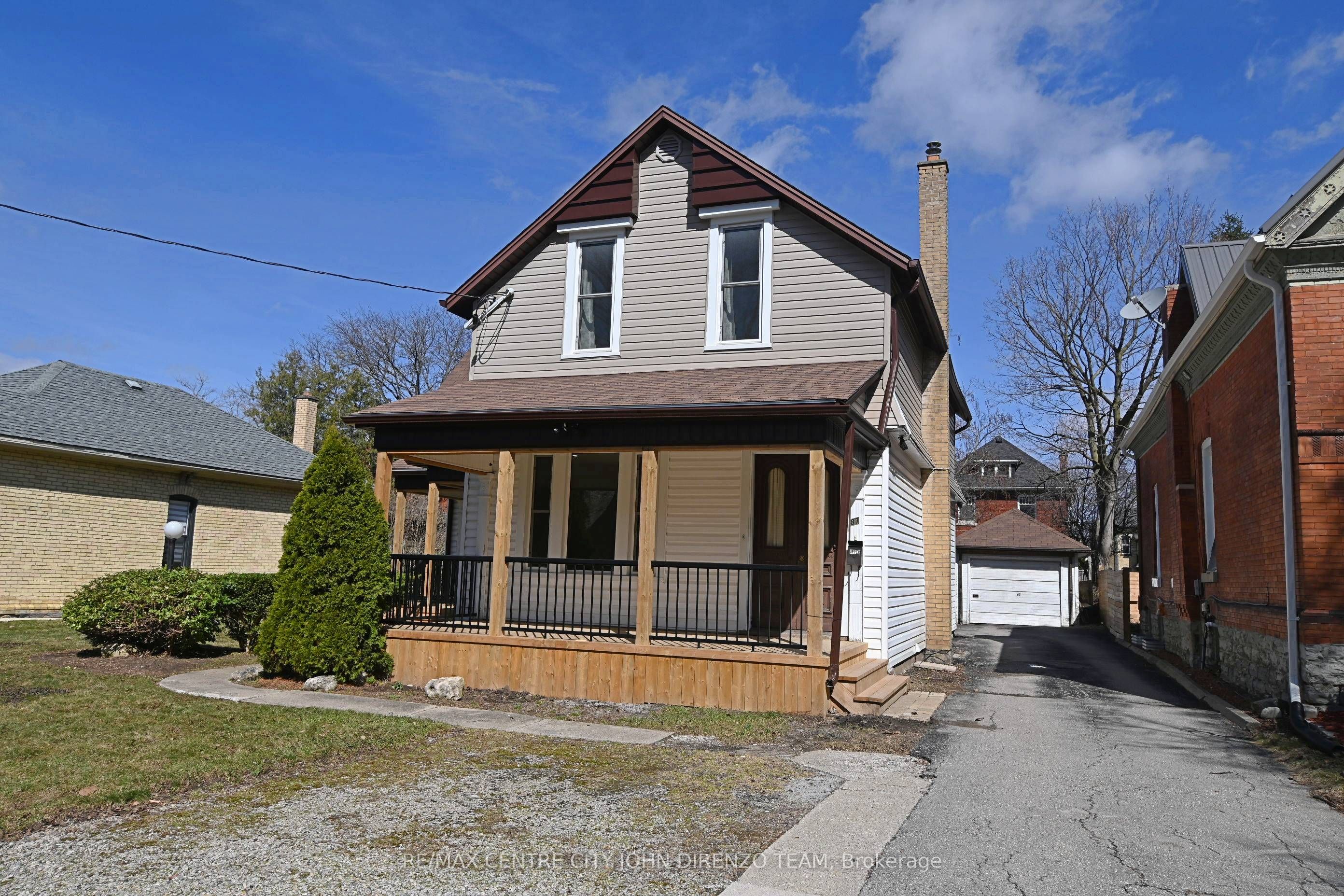 87 Gladstone Avenue Property Photo