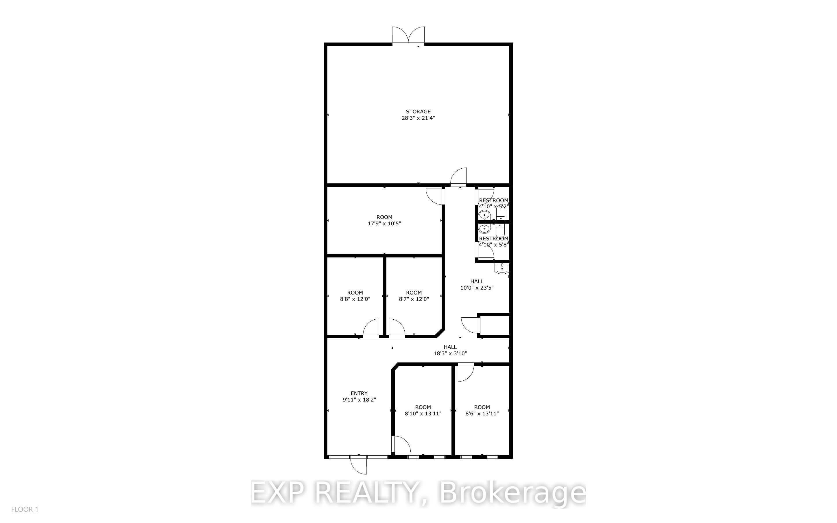 #4 - 540 Clarke Road Property Photo 4