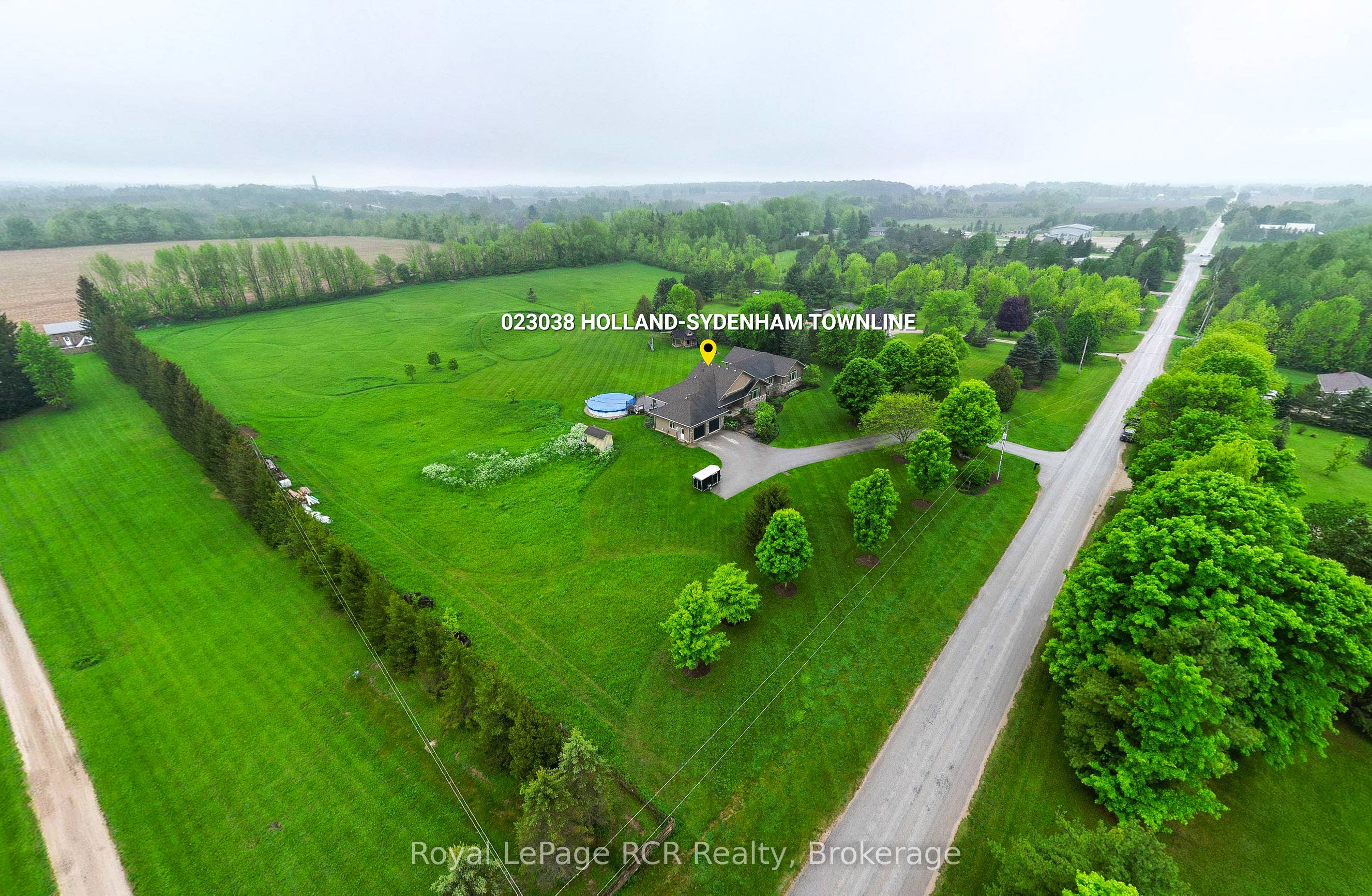023038 Holland-sydenham Townline Property Photo