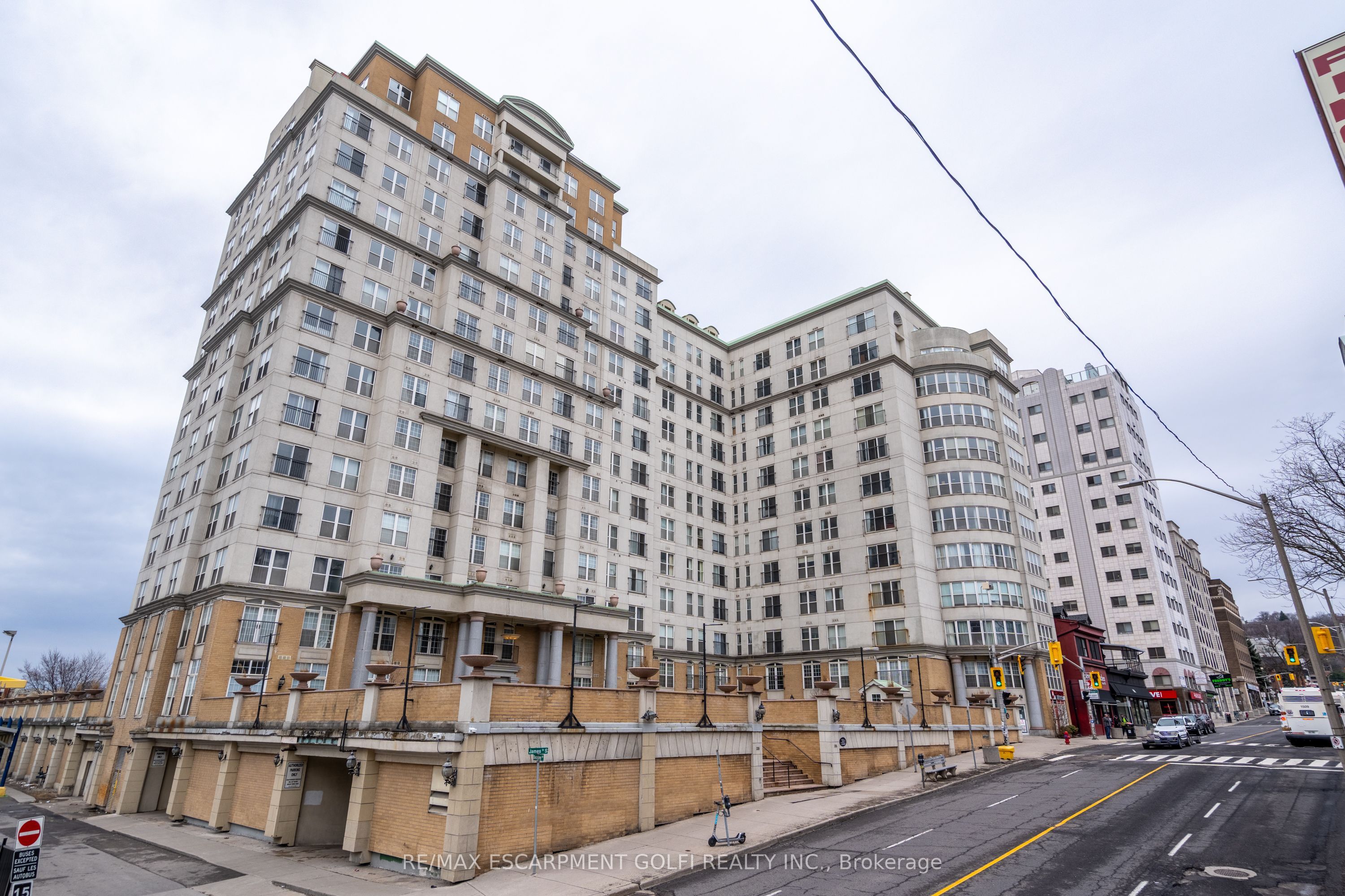 #1206 - 135 James Street Property Photo 1