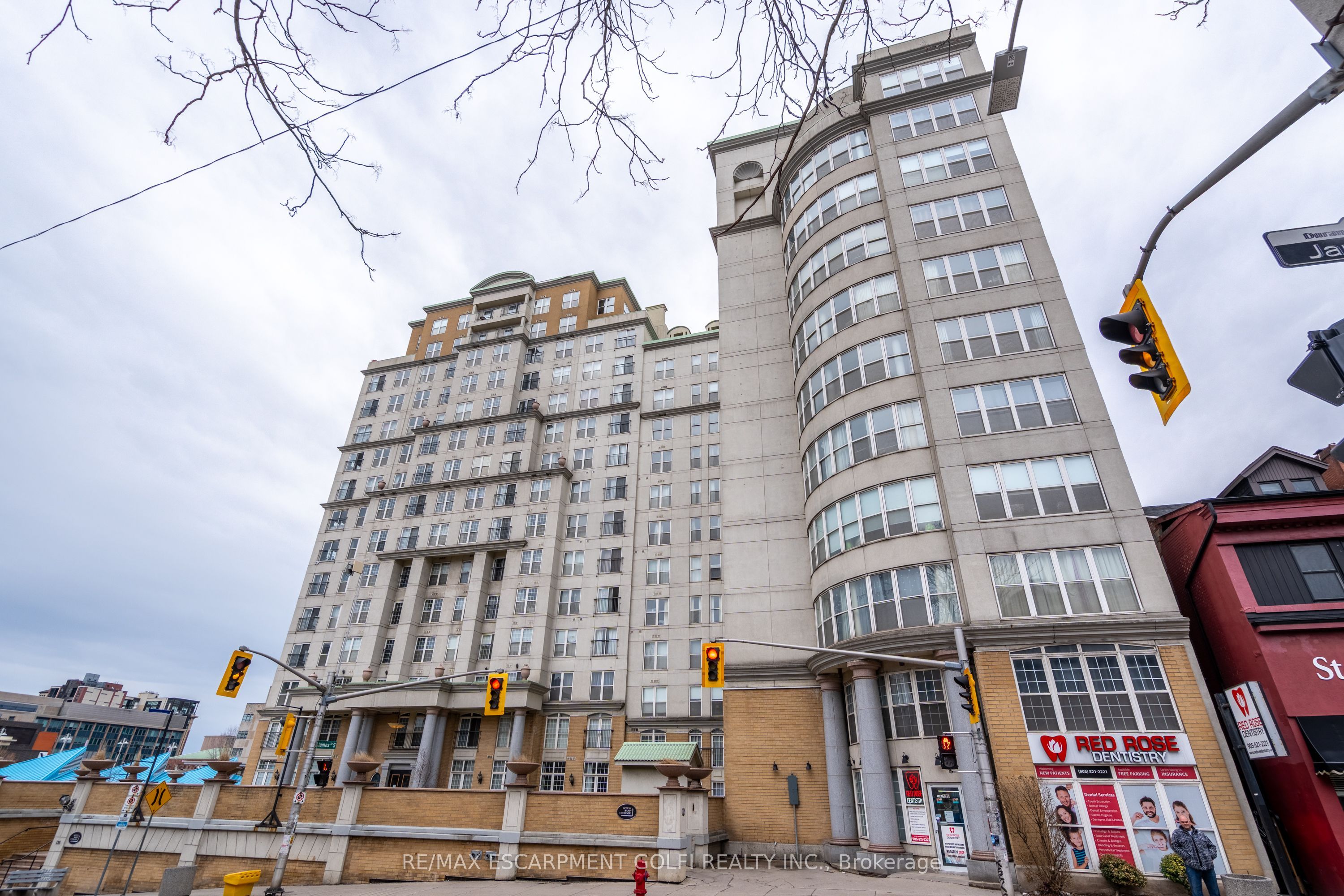 #1206 - 135 James Street Property Photo 2
