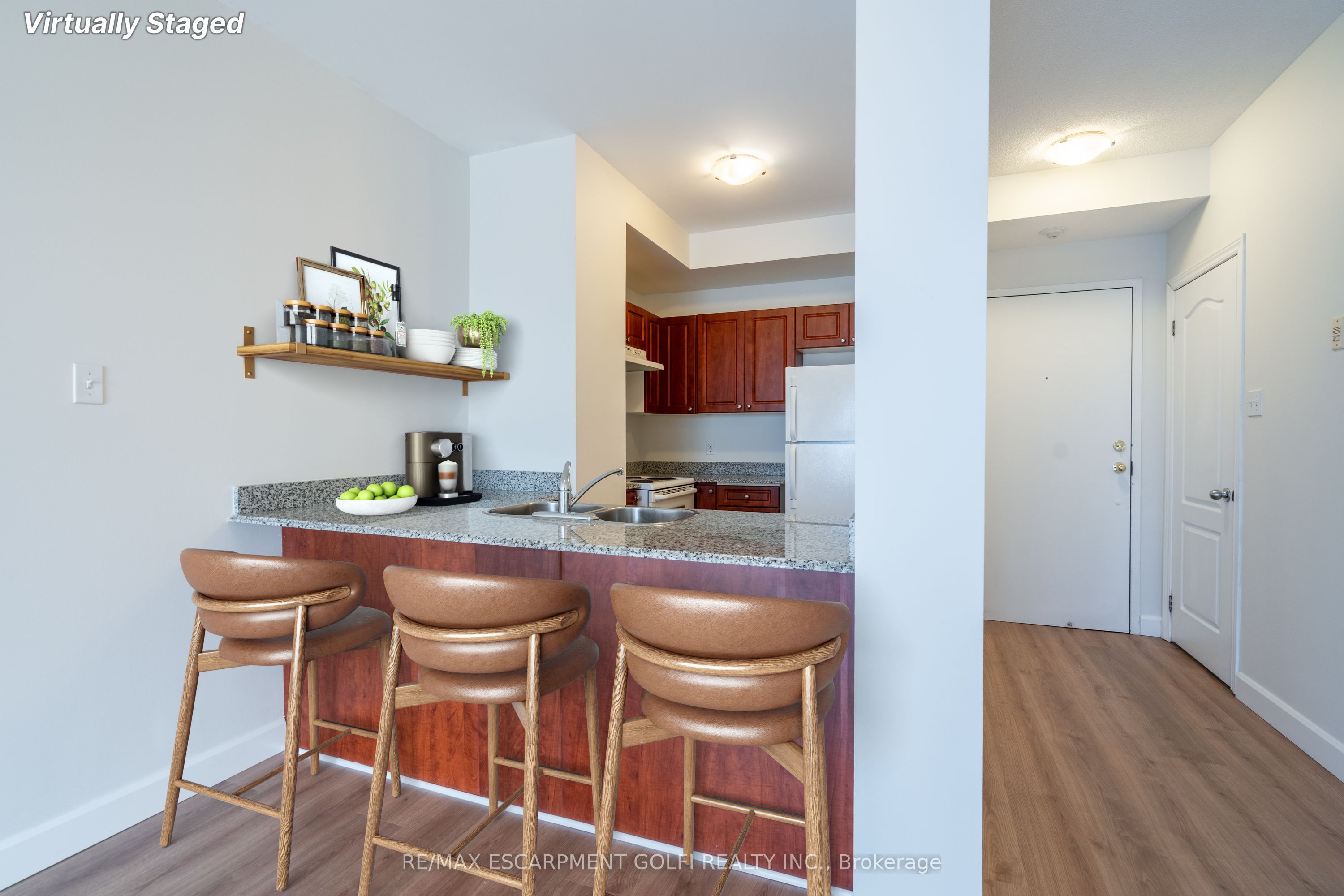 #1206 - 135 James Street Property Photo 12