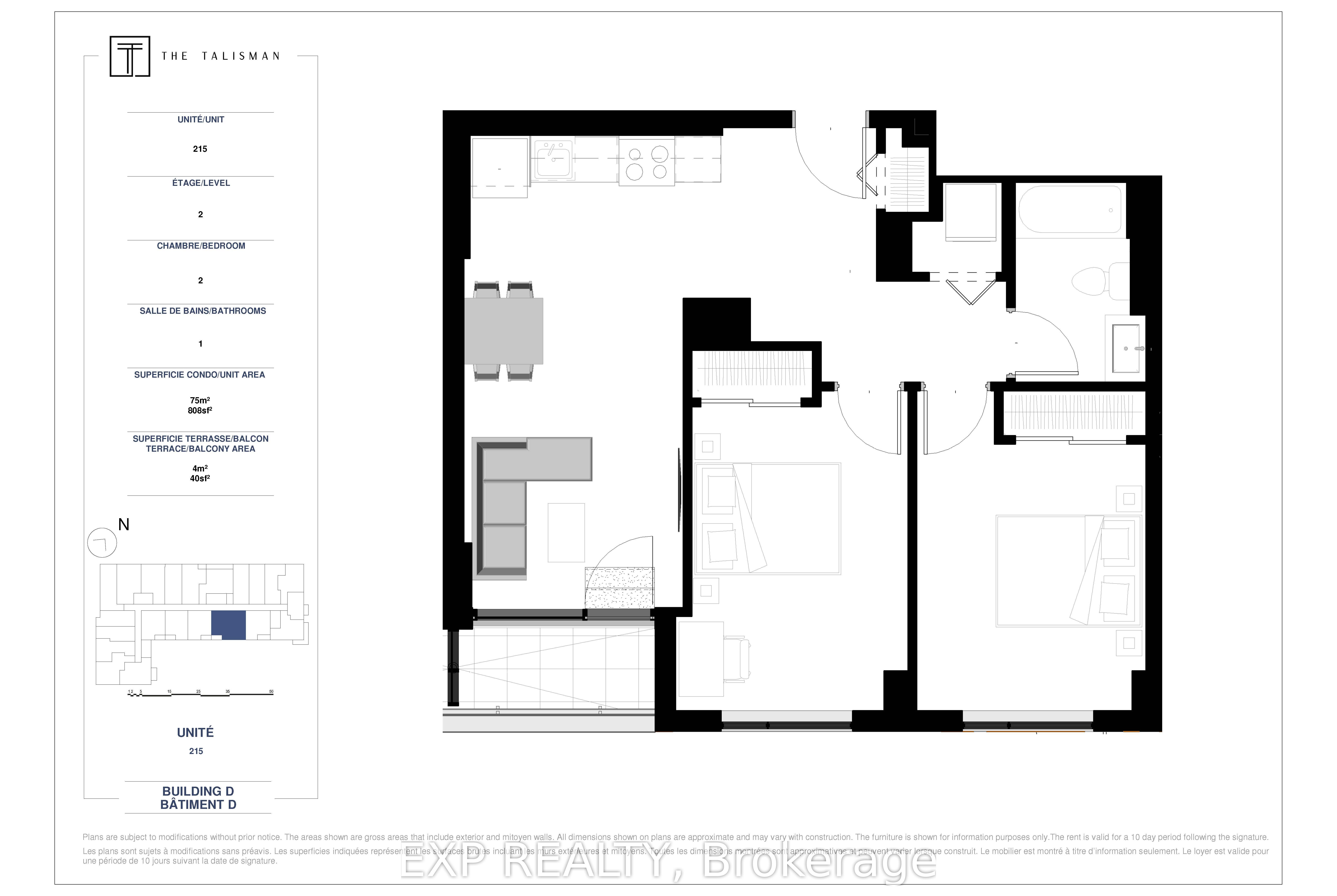 #215 - 1366 Carling Avenue Property Photo 4