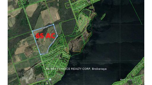 571 Hickory Beach Road Property Photo