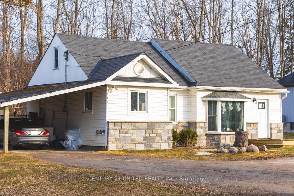 1009 Ward Street Property Photo
