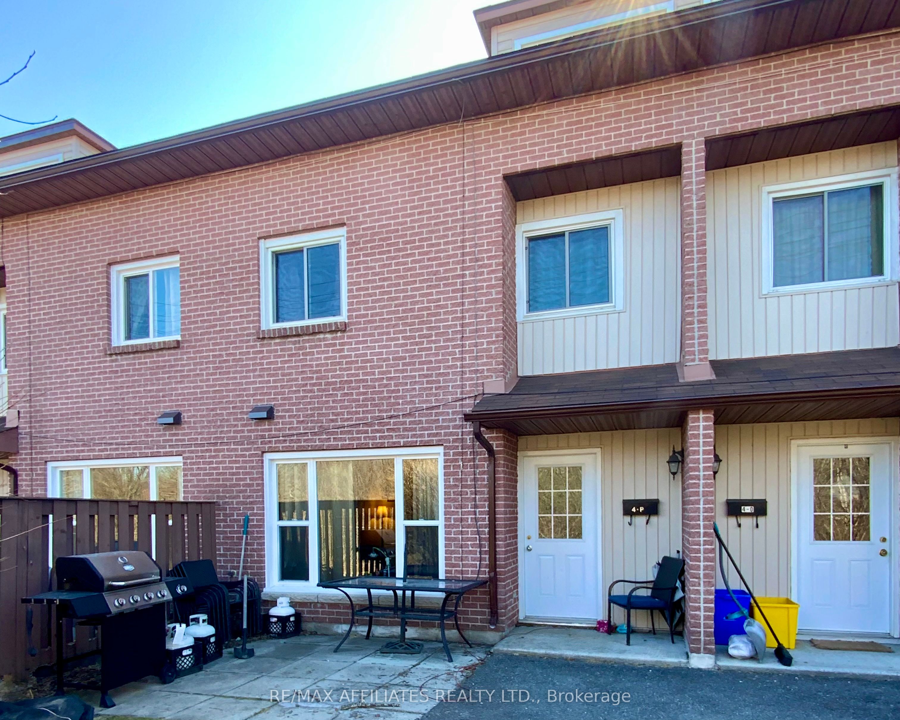 #unit P - 4 Pearl Street Property Photo