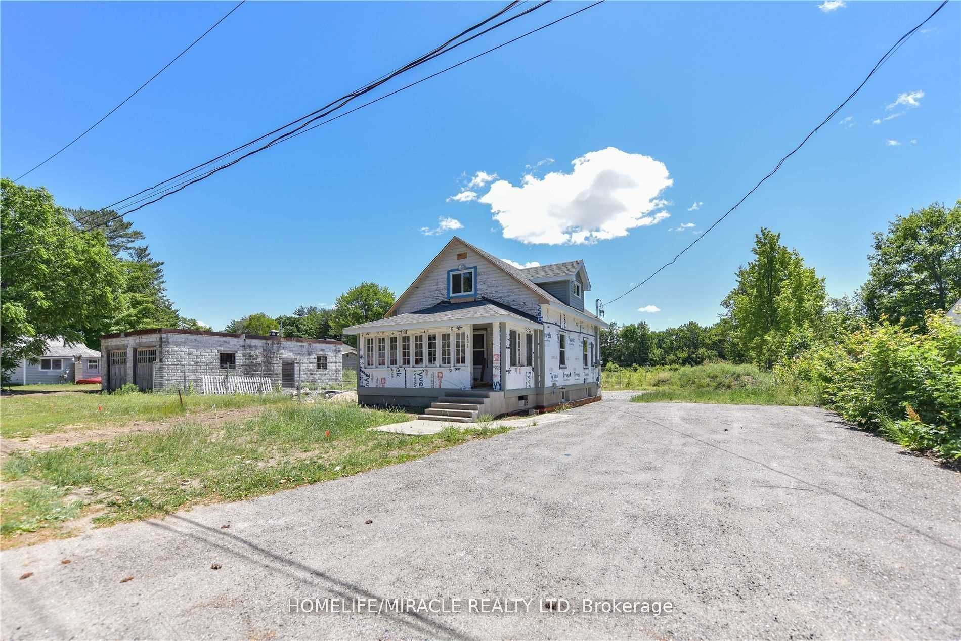 Muskoka County Real Estate Listings Main Image