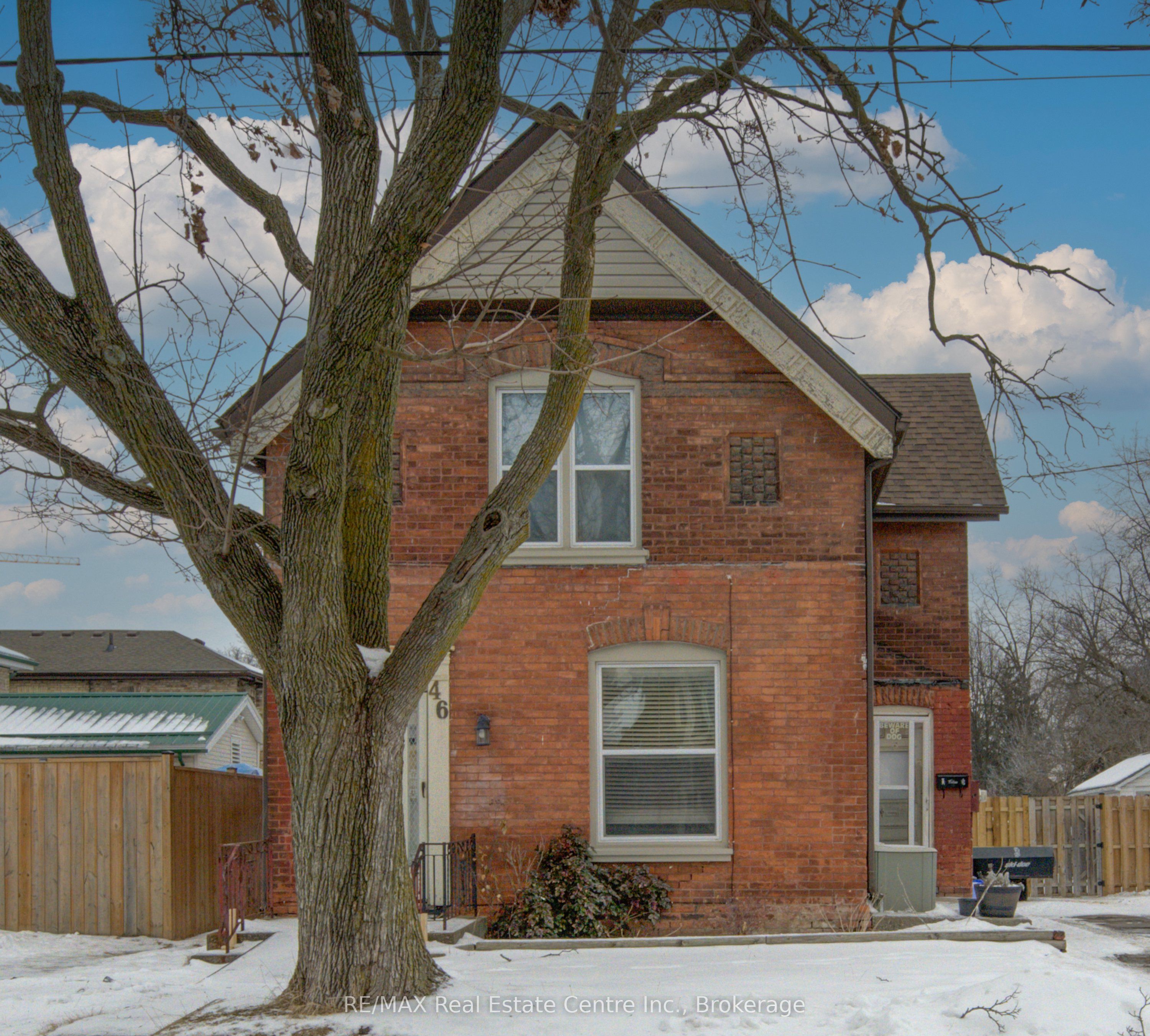 46 Port Street Property Photo