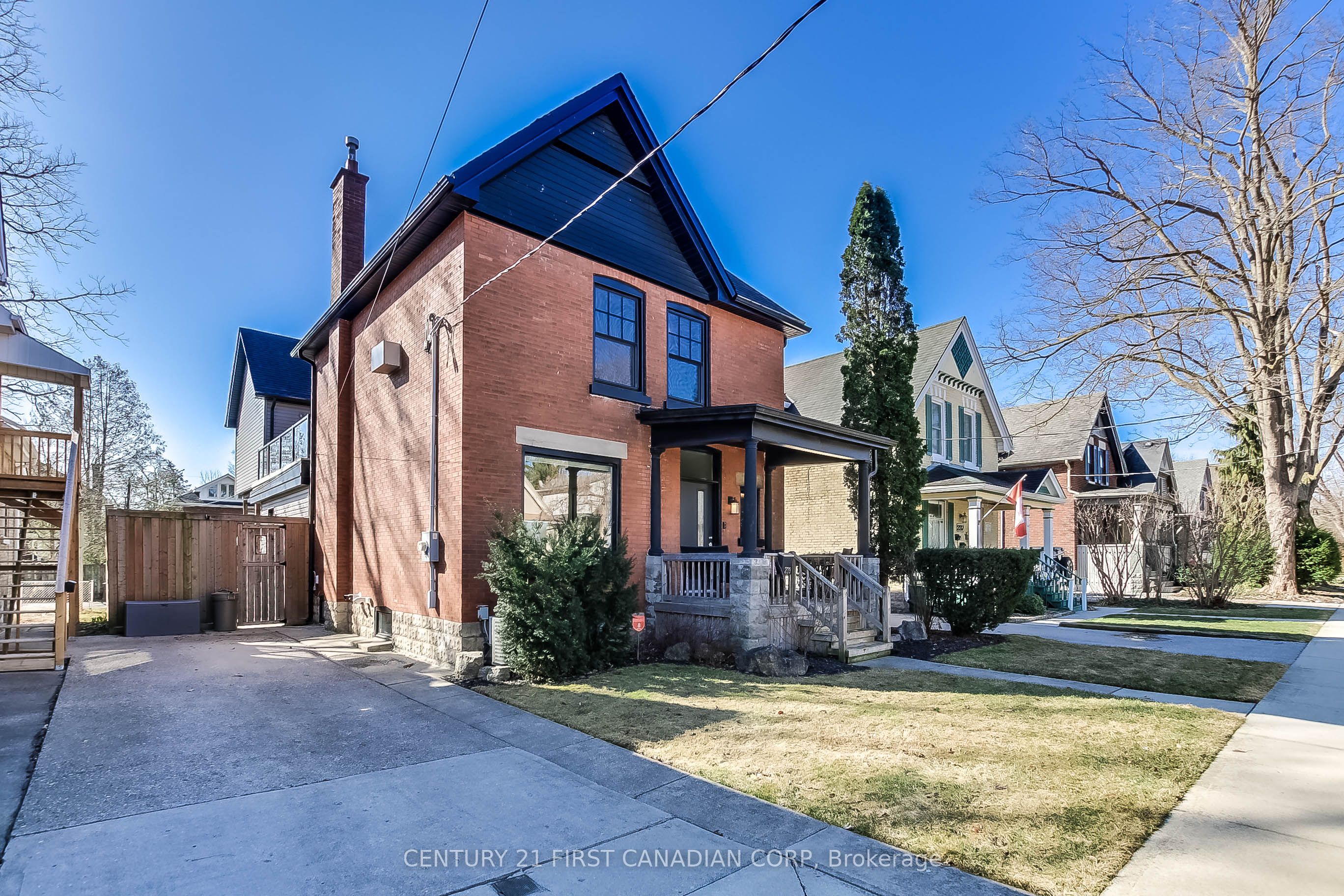 239 Tecumseh Avenue Property Photo