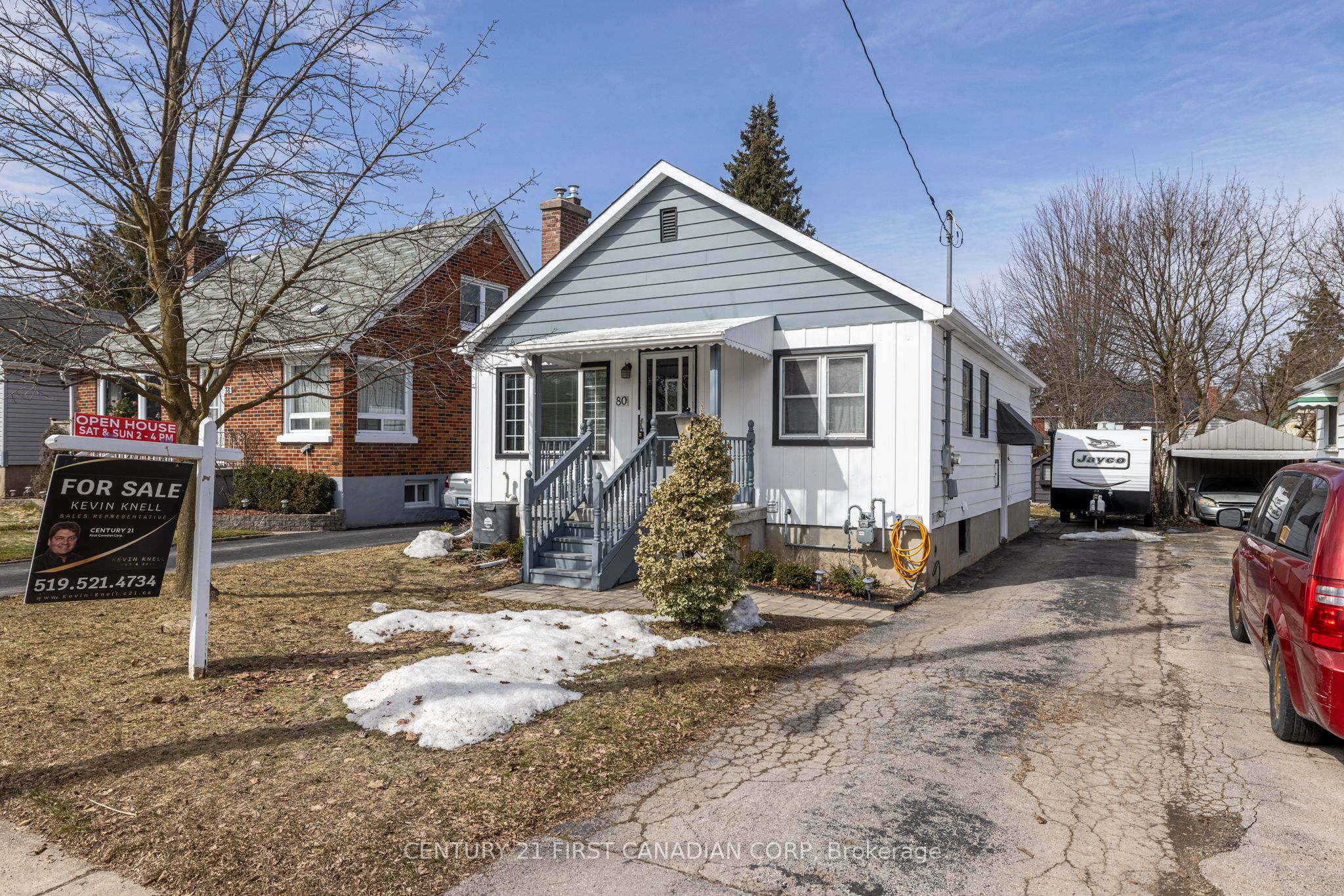 80 Eastman Ave Property Photo