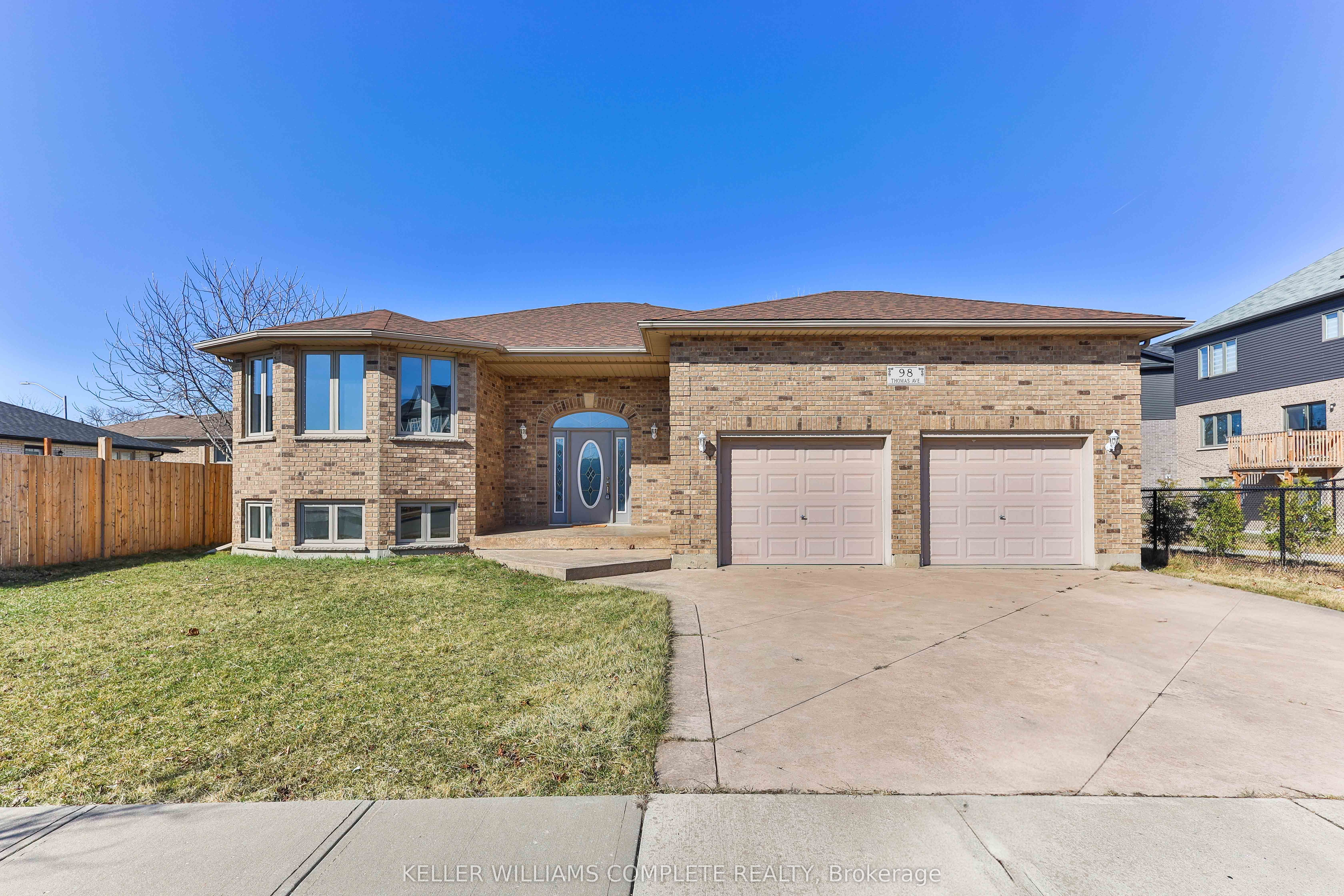 98 Thomas Avenue Property Photo