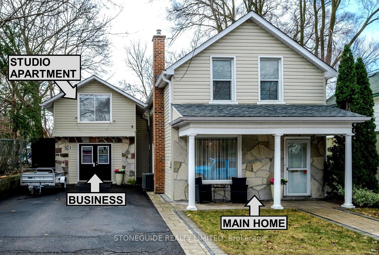 165 Edinburgh Street Property Photo