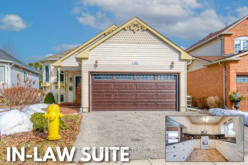 309 Christopher Drive Property Photo 1