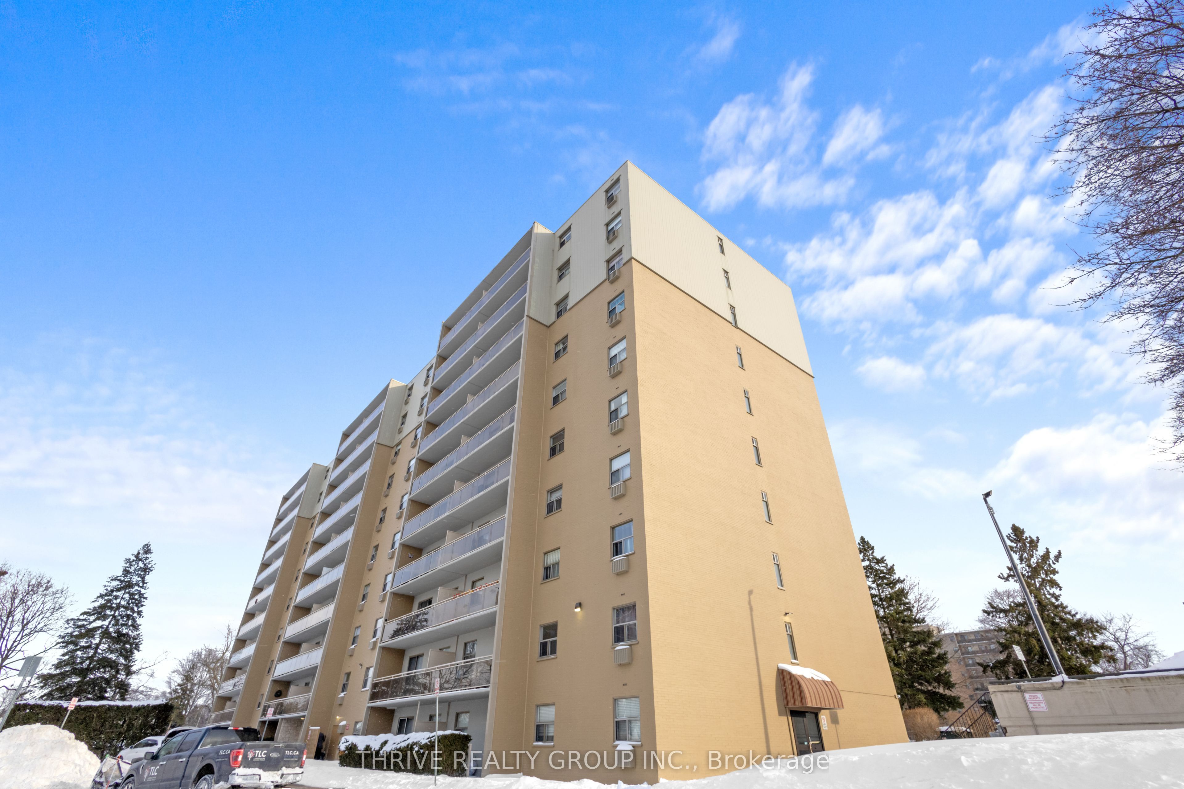 #203 - 931 Wonderland Road Property Photo