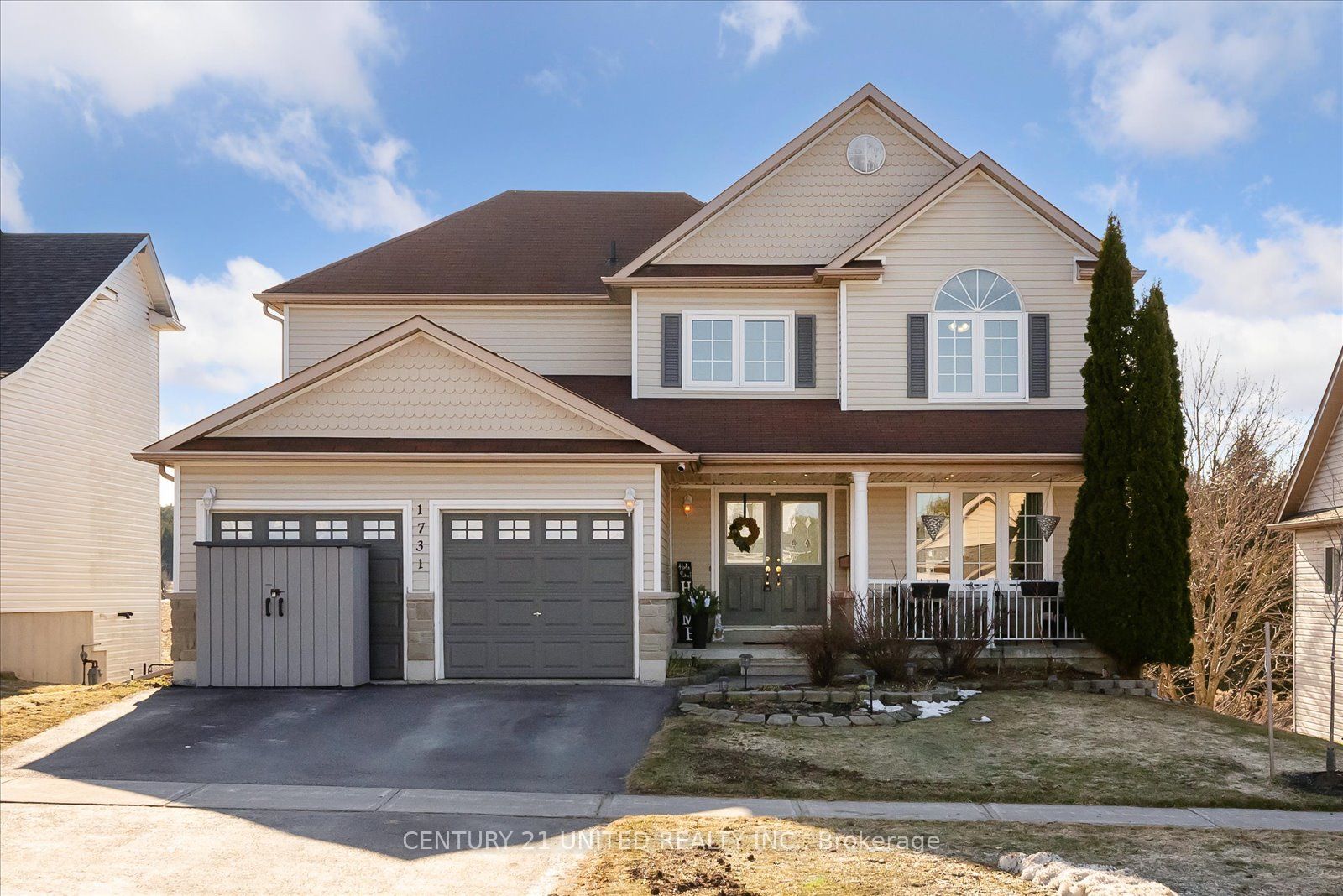 1731 Ravenwood Drive Property Photo