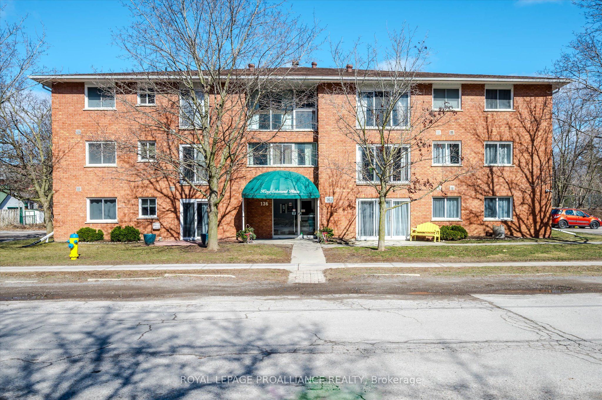 #109 - 136 Ware Street Property Photo
